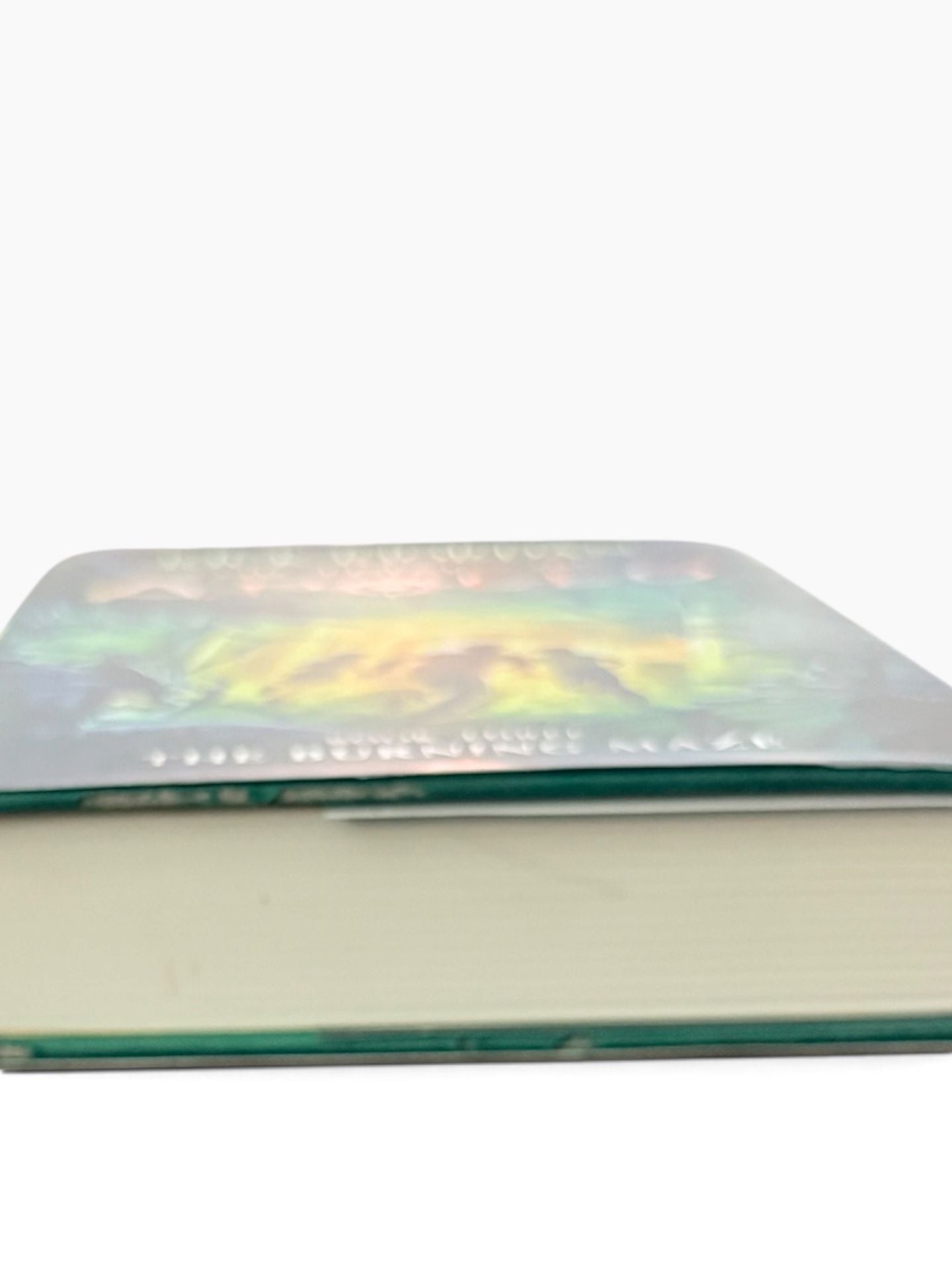 The Trials of Apollo Book Three The Burning Maze | Book 3 | Hard Cover 6