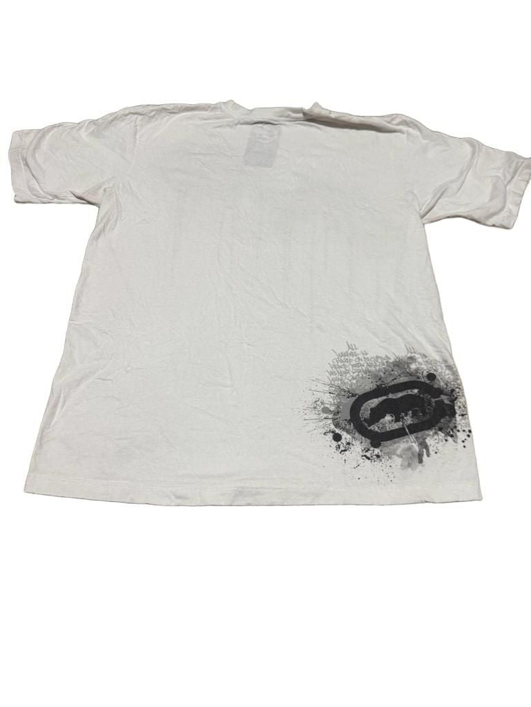 Y2K Ecko Unltd Graphic T-Shirt White 7