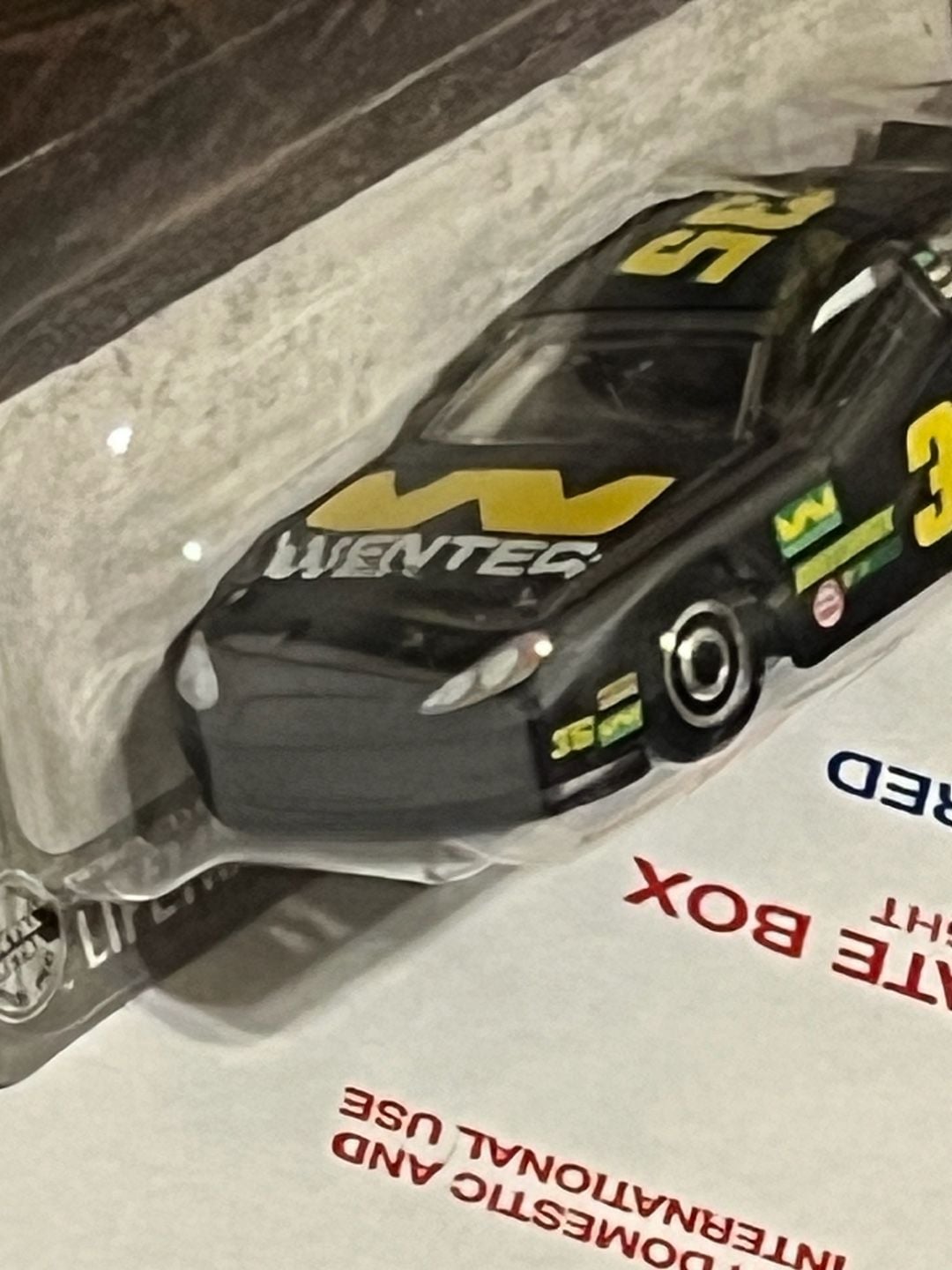 Matchbox Chevy Stock-Car The Movie Skydance 6/12 7