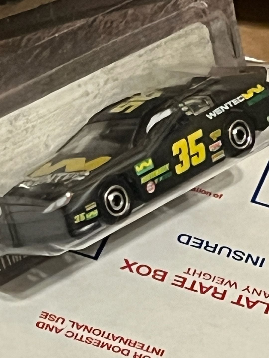 Matchbox Chevy Stock-Car The Movie Skydance 6/12 8