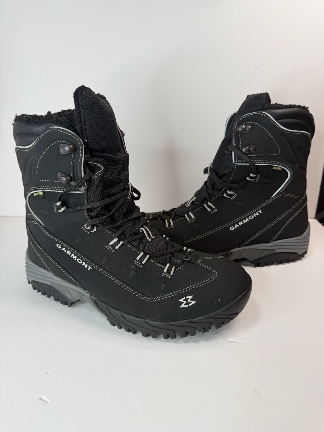 Garmont Gore-Tex Hiking Trail Snow Boots Insulated Size 12 2