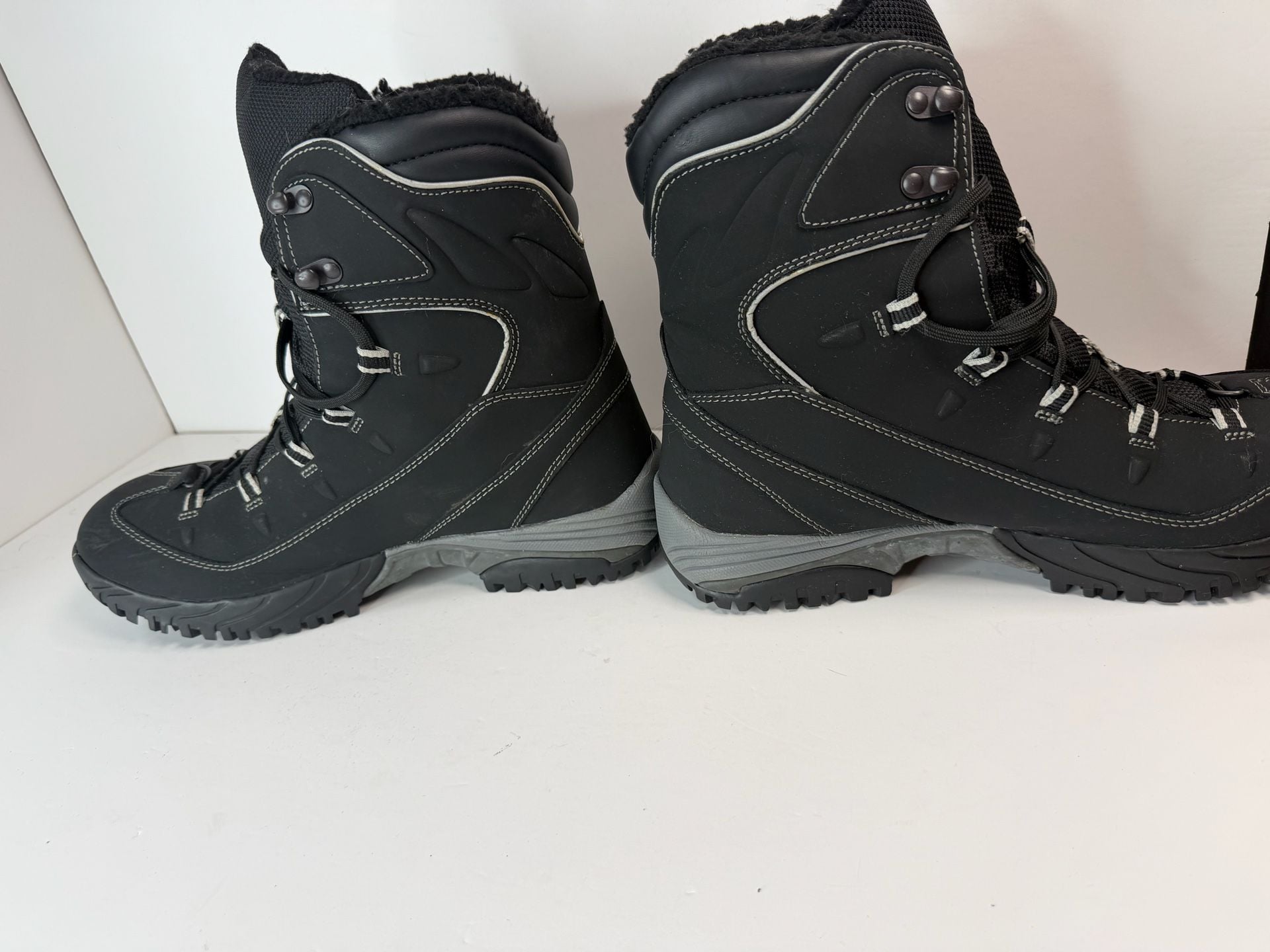 Garmont Gore-Tex Hiking Trail Snow Boots Insulated Size 12 4
