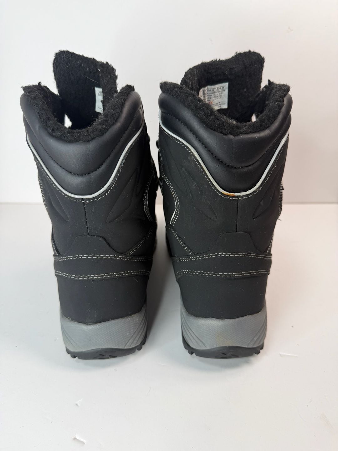 Garmont Gore-Tex Hiking Trail Snow Boots Insulated Size 12 5