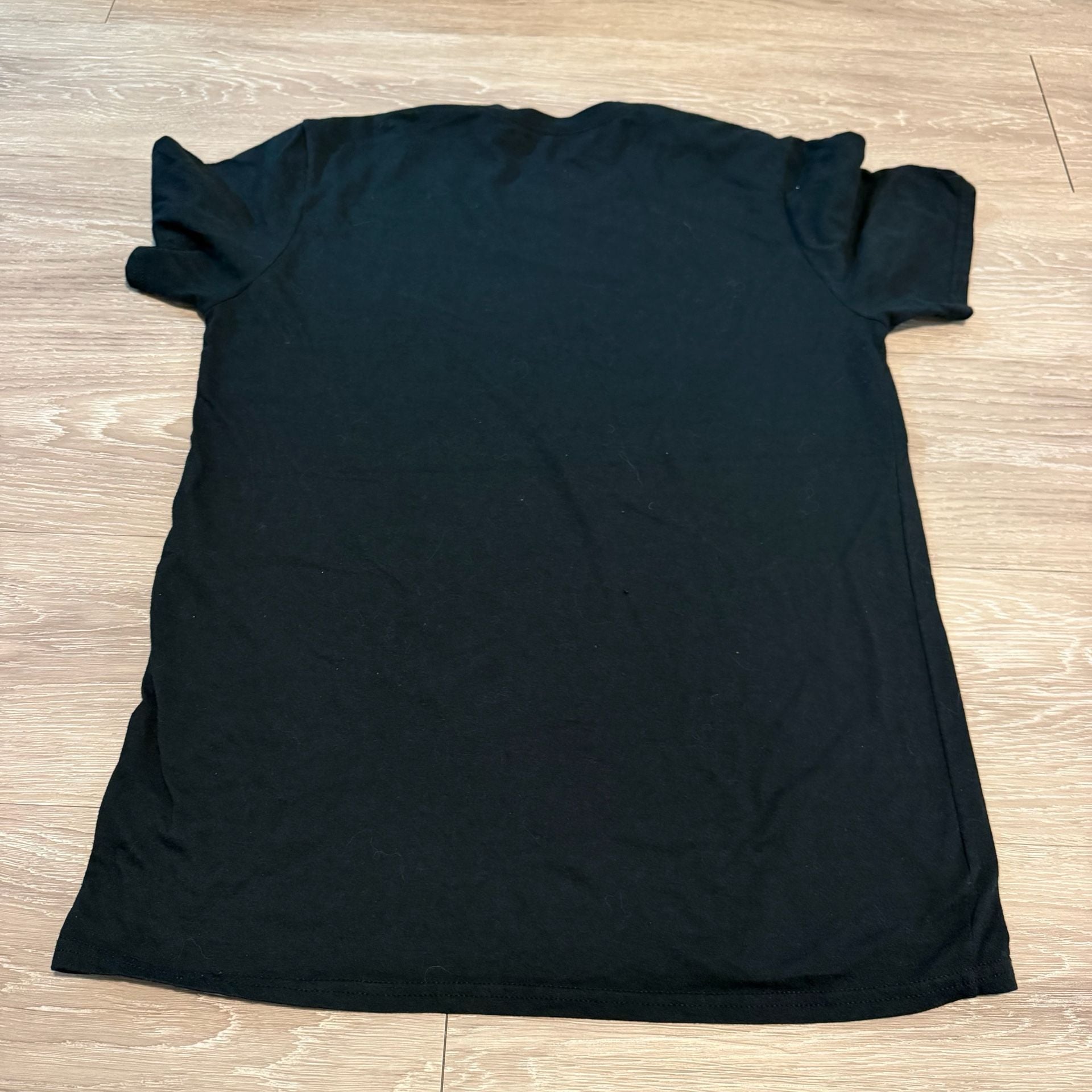 Rick and Morty Pickle Rick T-Shirt Size M Black 2