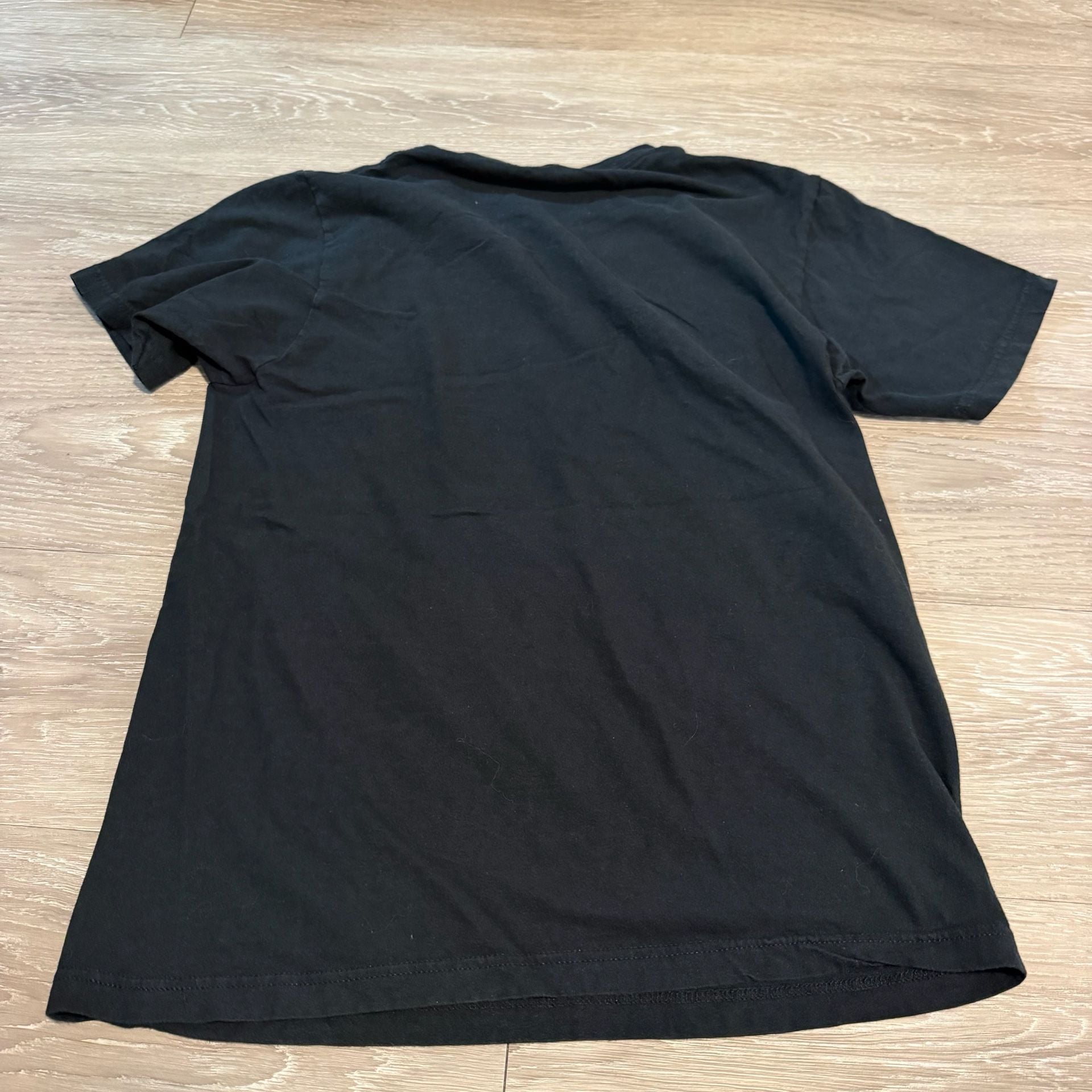 Smashing Pumpkins T-Shirt Size M Black Graphic Band Tee 3