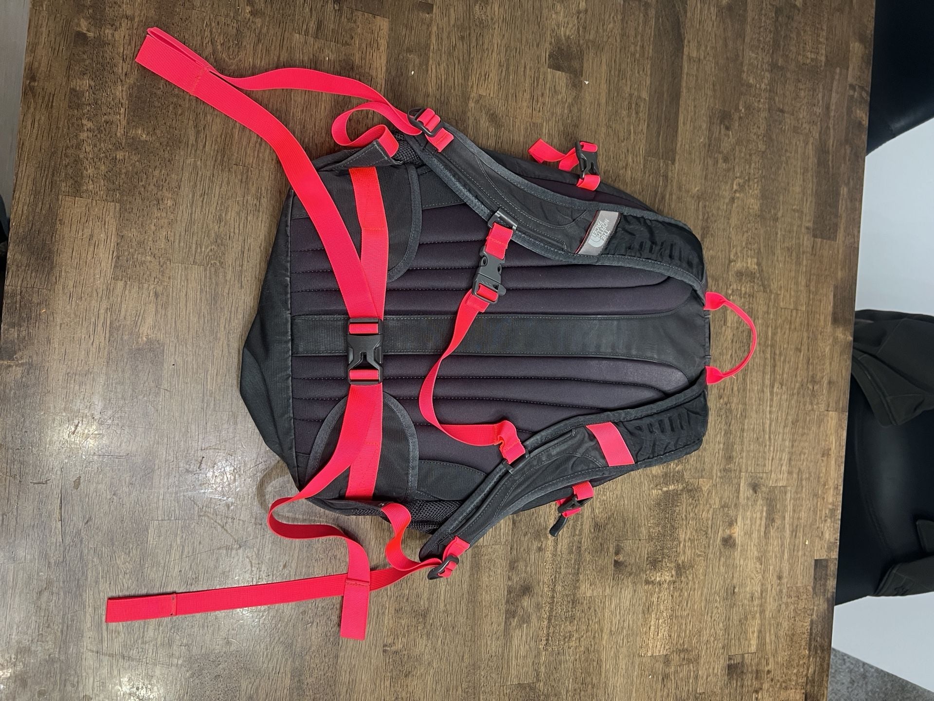 The North Face Borealis Backpack Black pink Daypack 3