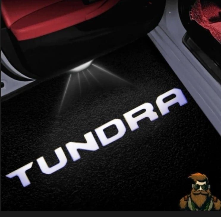 Operation Mod Out Tundra LED Door Projector Lights 4