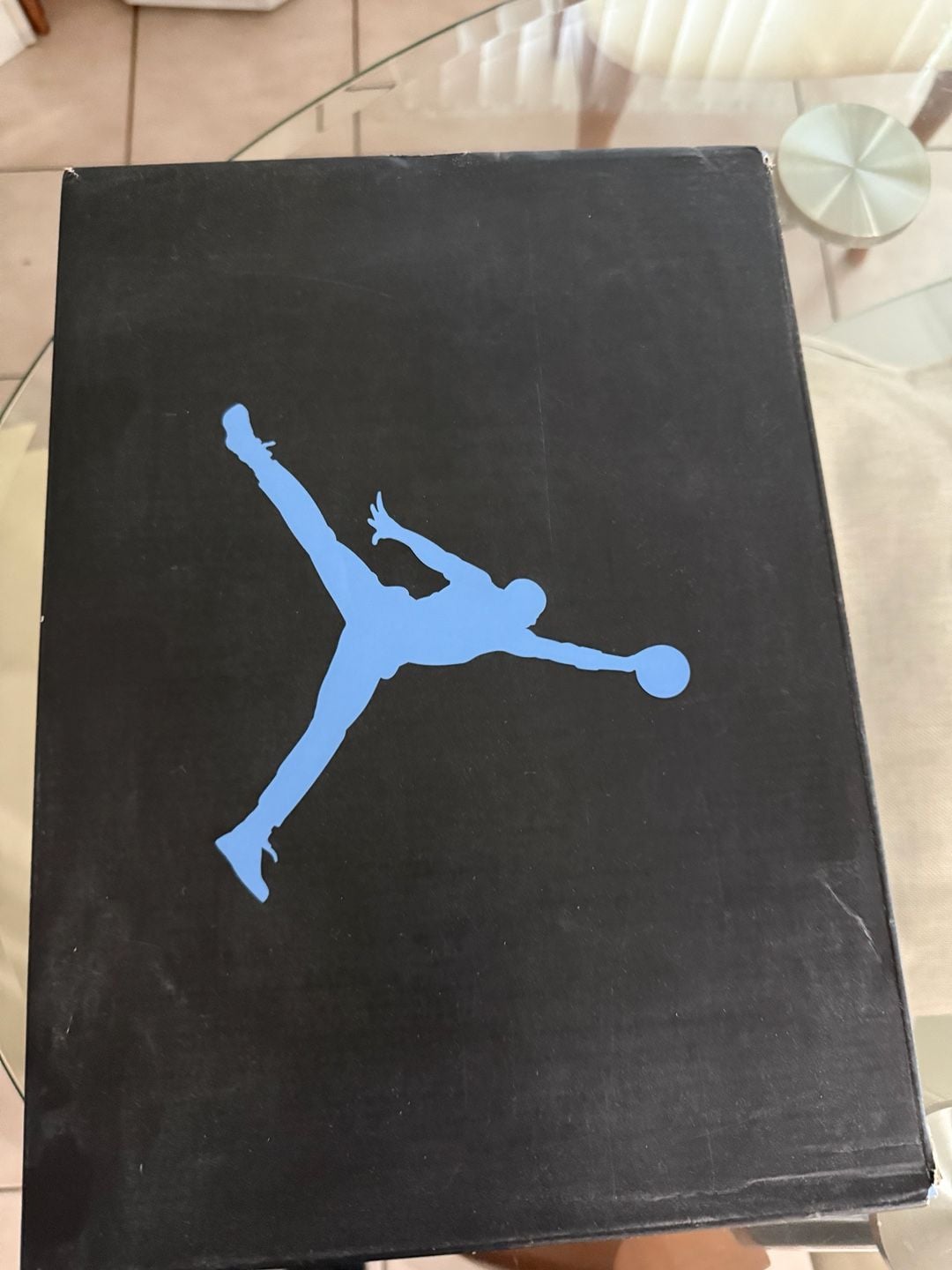 Jordan 5 Retro UNC University Blue Shoes 7
