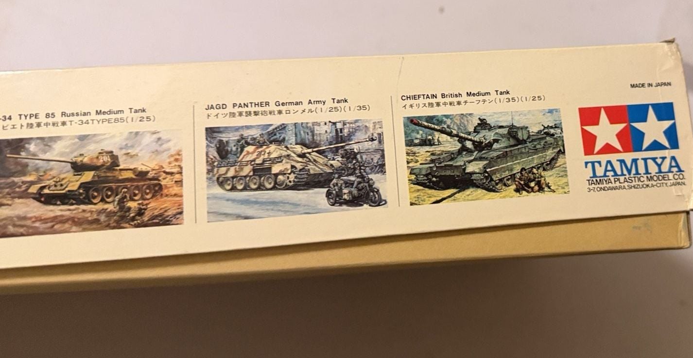 Vintage Tamiya 1/72 Vosper Fast Patrol Boat Perkasa Model Kit 7201 Motorize Seal 8