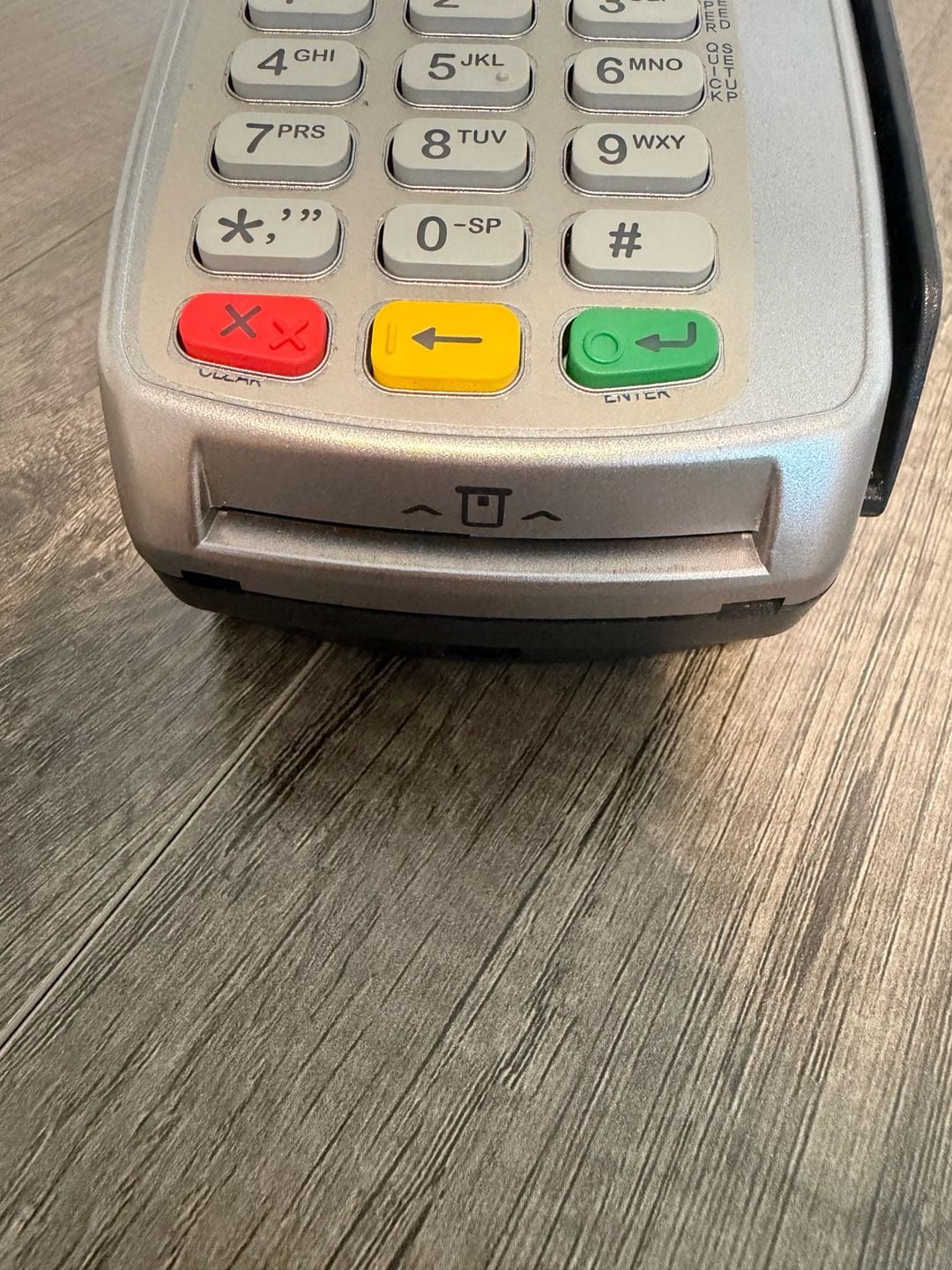 VeriFone VX 520 Credit Card Terminal 5