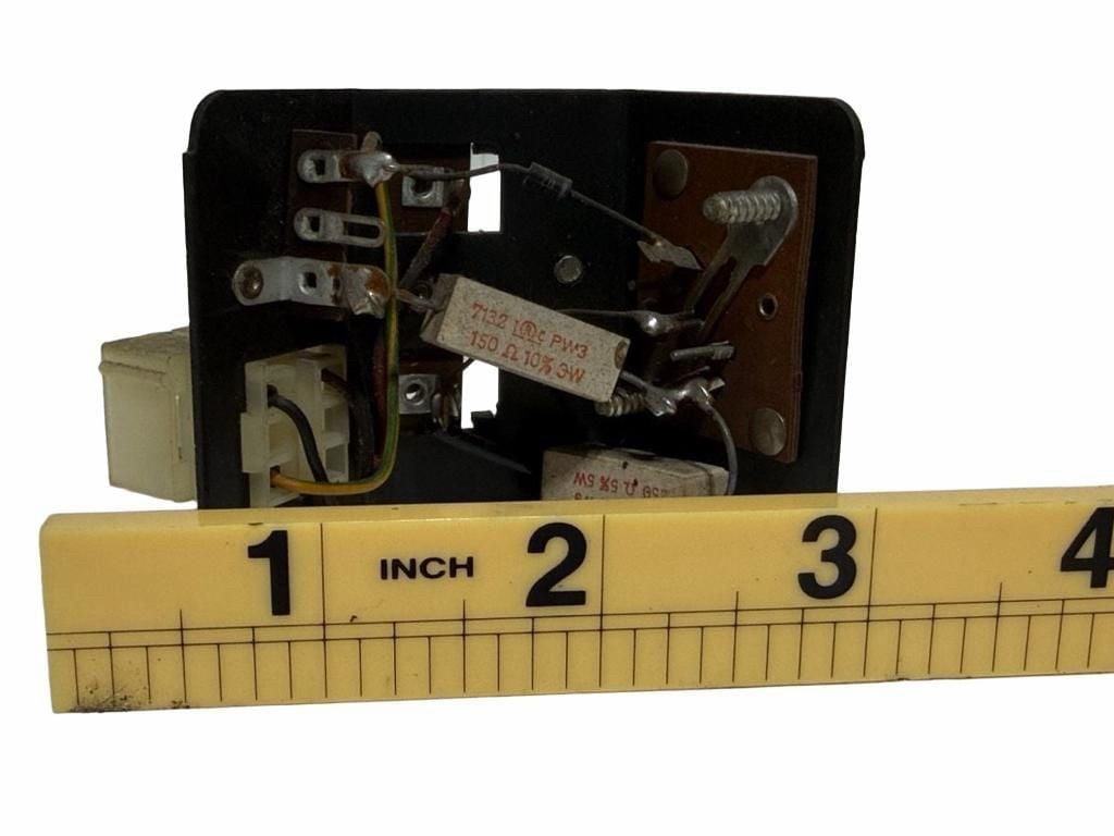 Rock Ola 488 Jukebox Blower Unit Assembly Delco GM 7305626 2