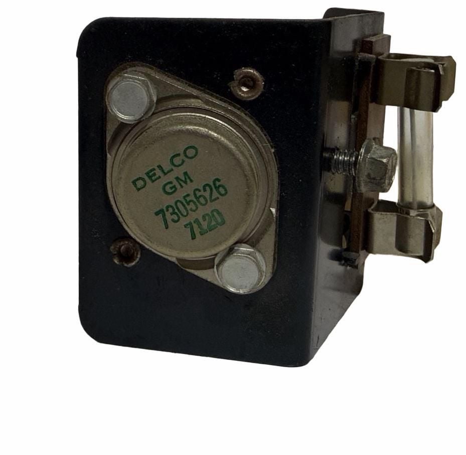 Rock Ola 488 Jukebox Blower Unit Assembly Delco GM 7305626 4