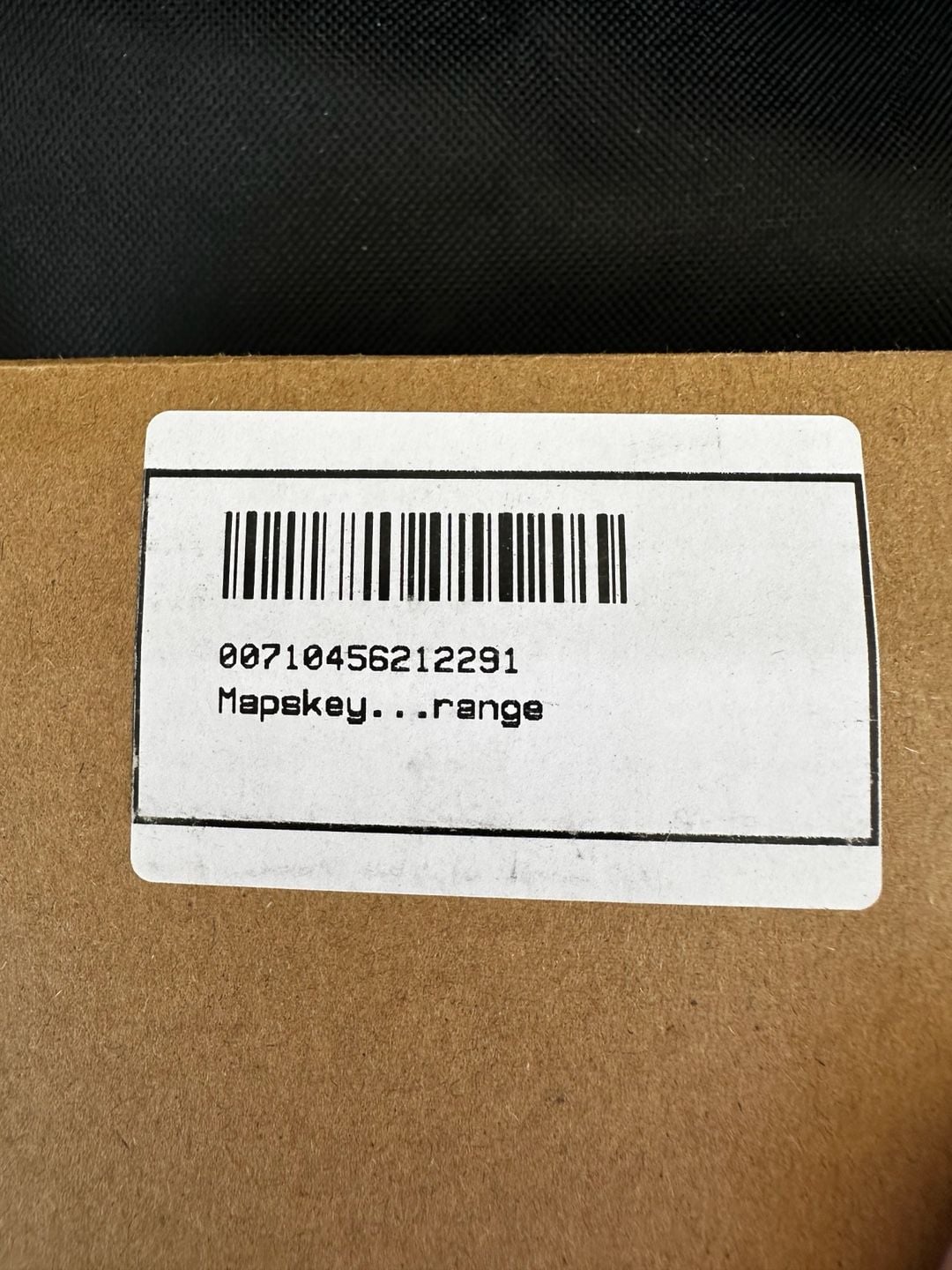 Mapskey Mounting Hardware Set 2