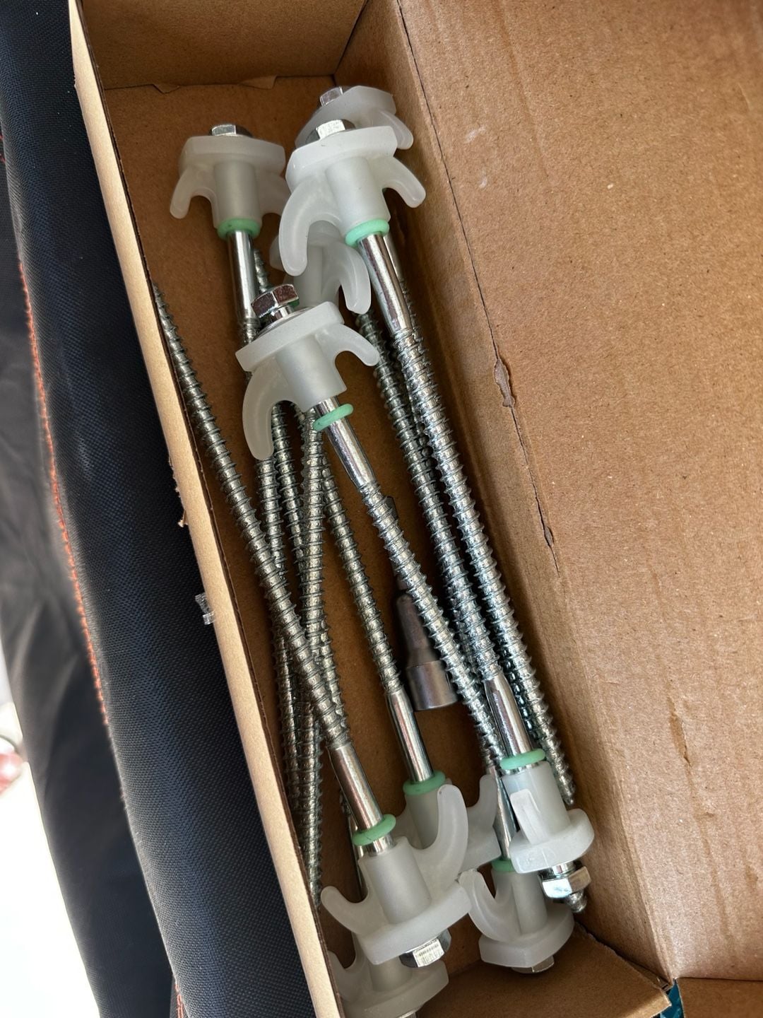 Mapskey Mounting Hardware Set 3