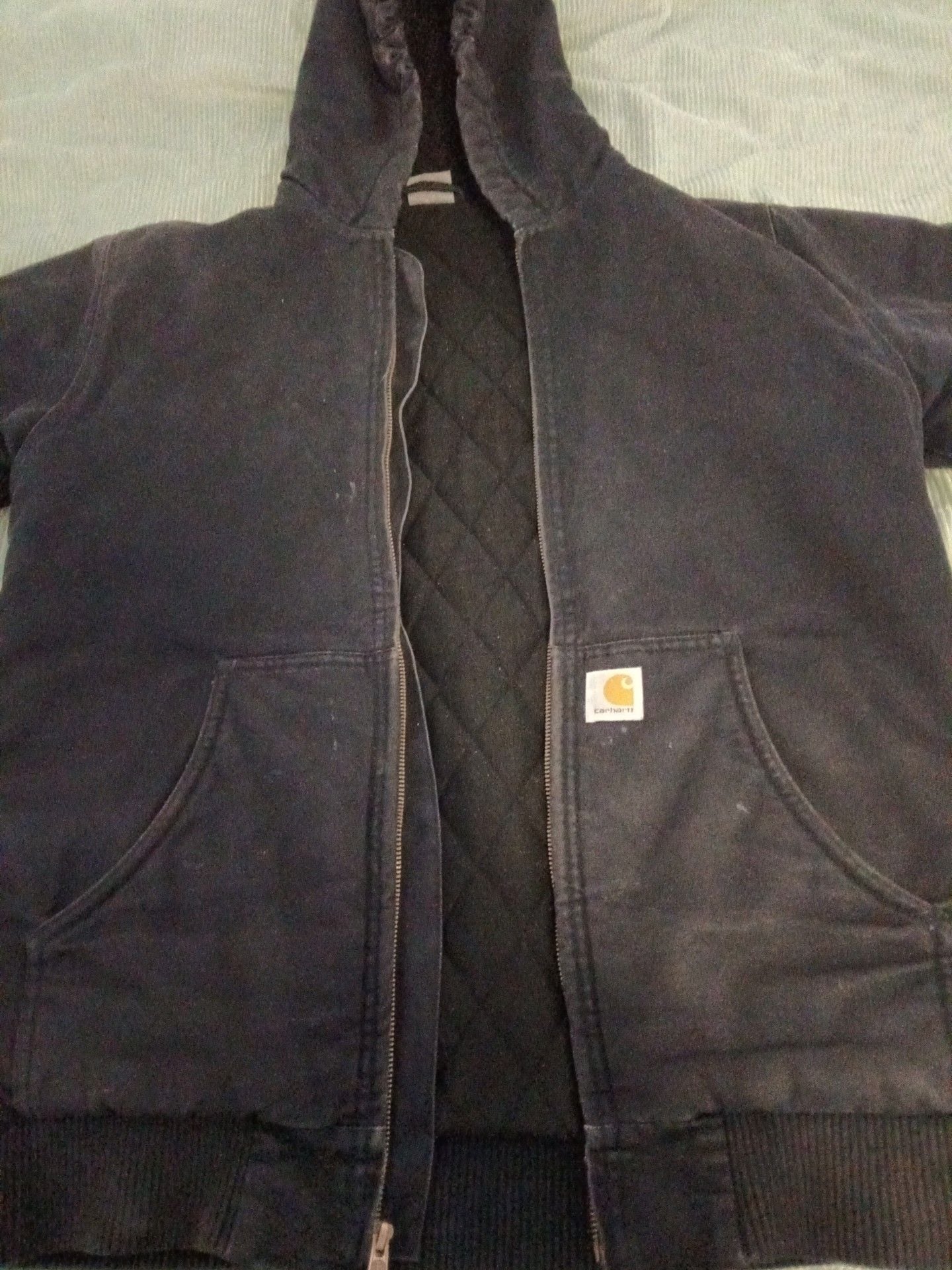 Carhartt Quilted Thermal Lined Active Jacket 1