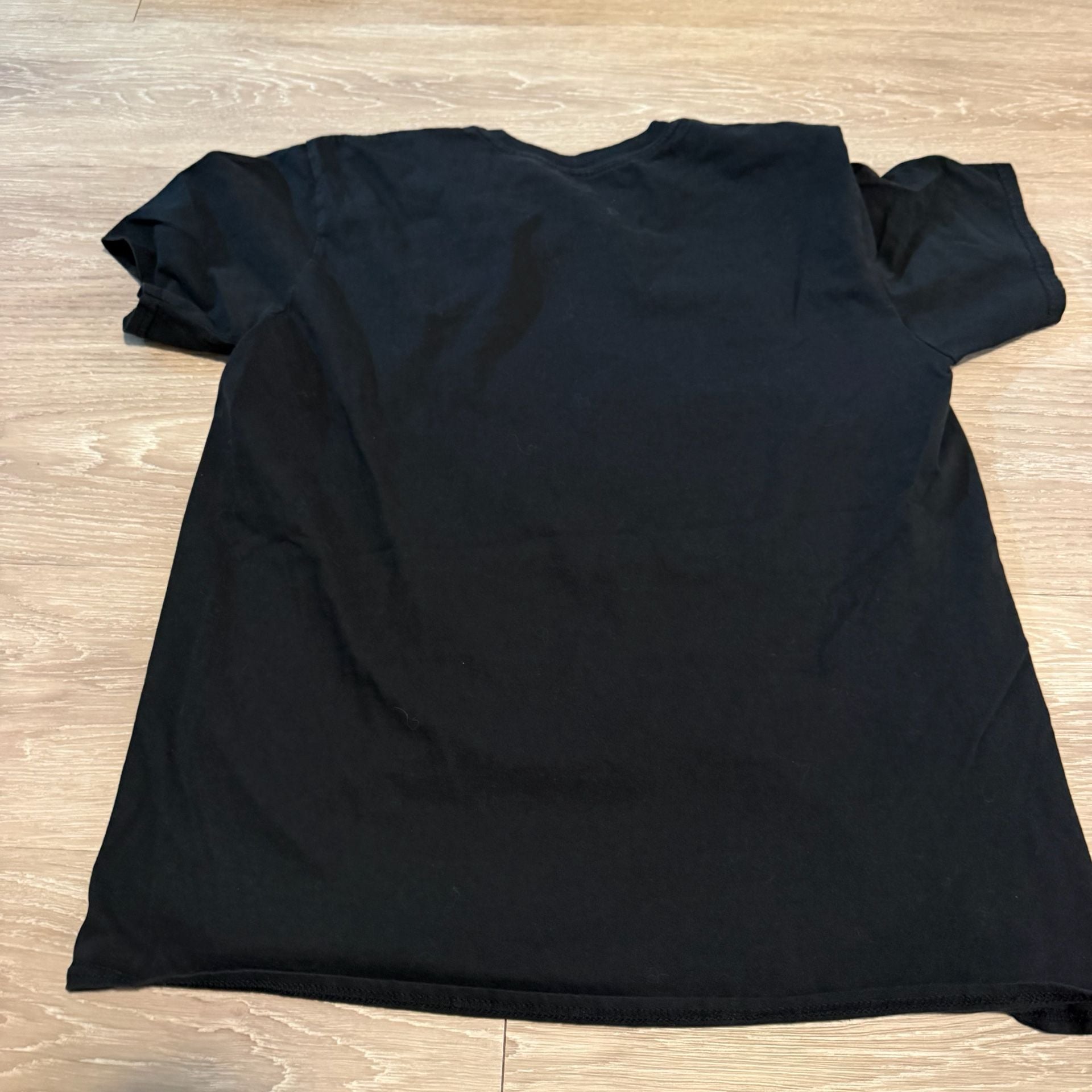Keith Haring Graphic T-Shirt Black 3