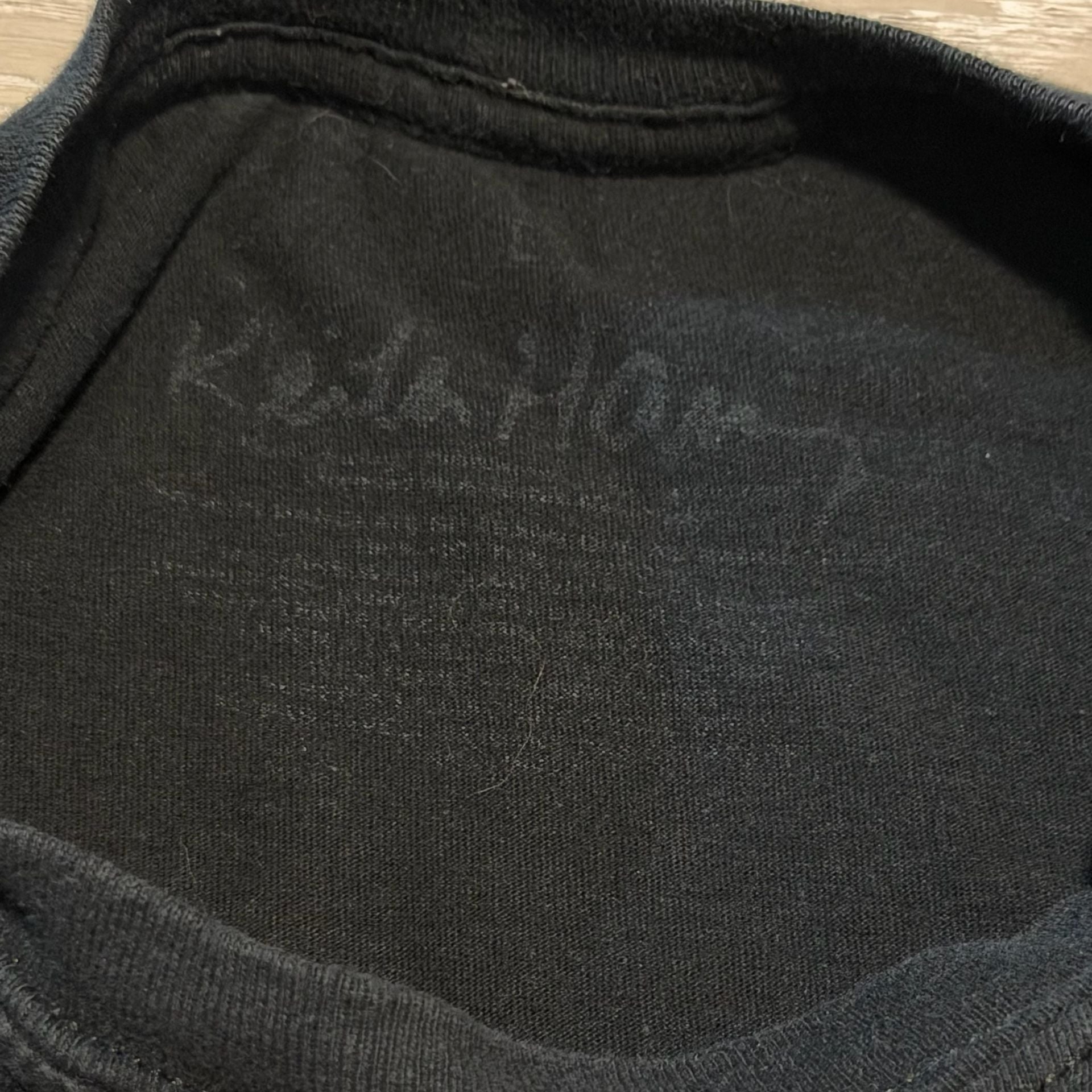Keith Haring Graphic T-Shirt Black 4