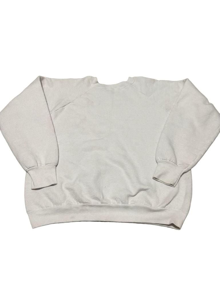 Vintage Dave & Buster's Dallas Sweatshirt White Graphic Pullover 5