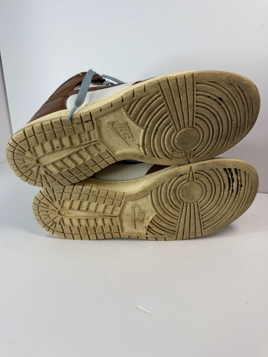 Nike Dunk High PRM Vintage Pecan Sail DQ8800-200 Men’s 10.5 8