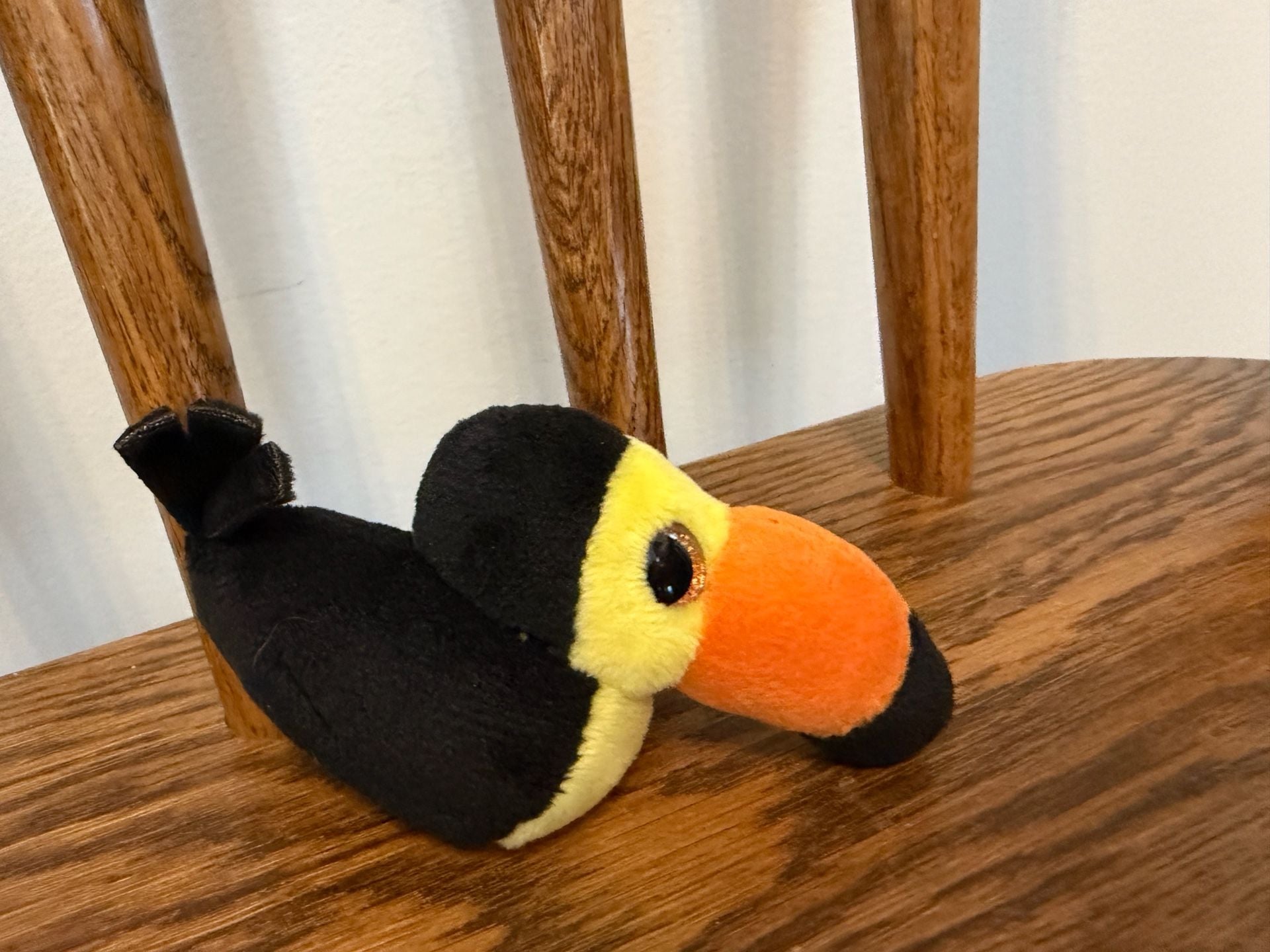 Surprizamals Toucan Bird Plush Stuffed Animal Toy 2