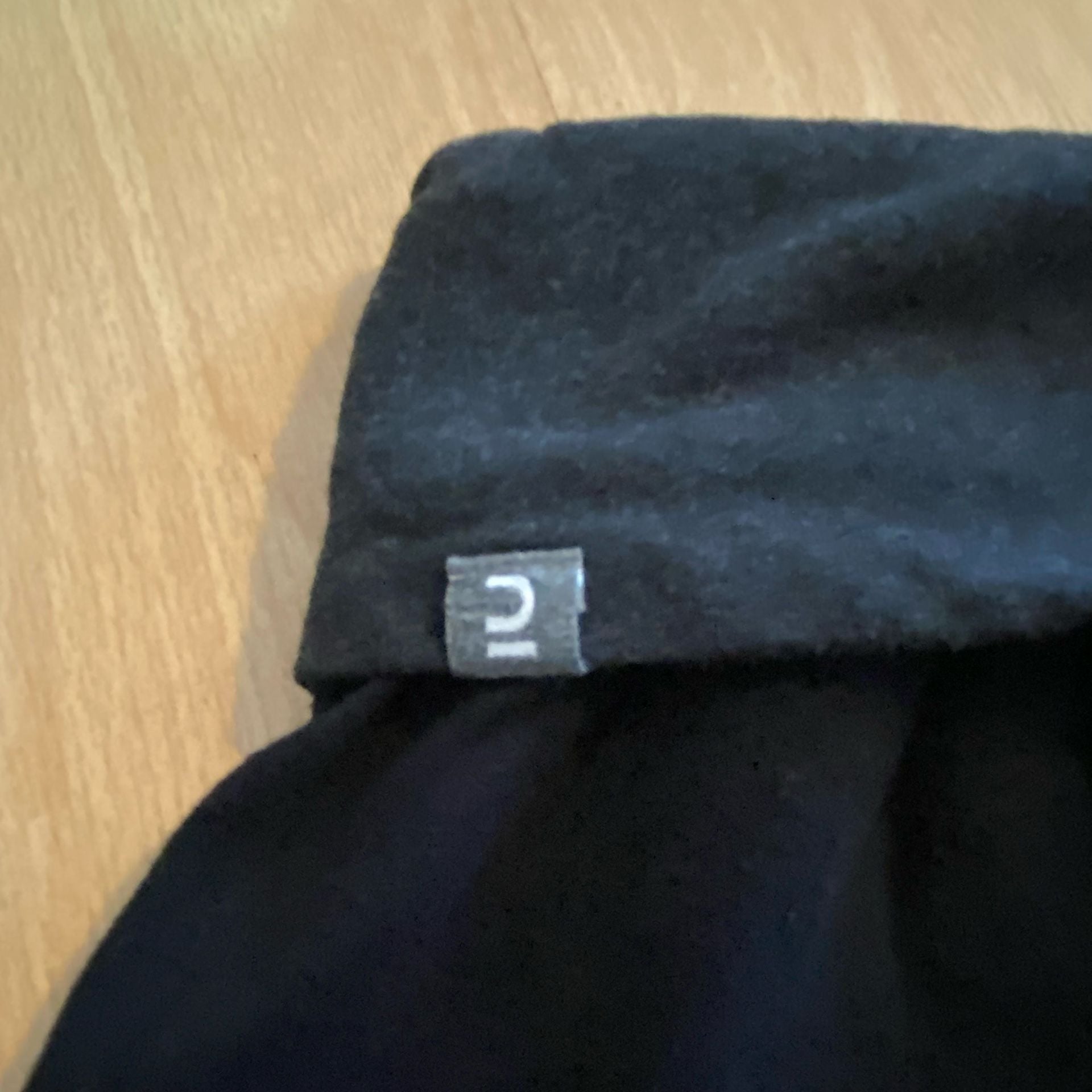 Black Flare Yoga Pants 6