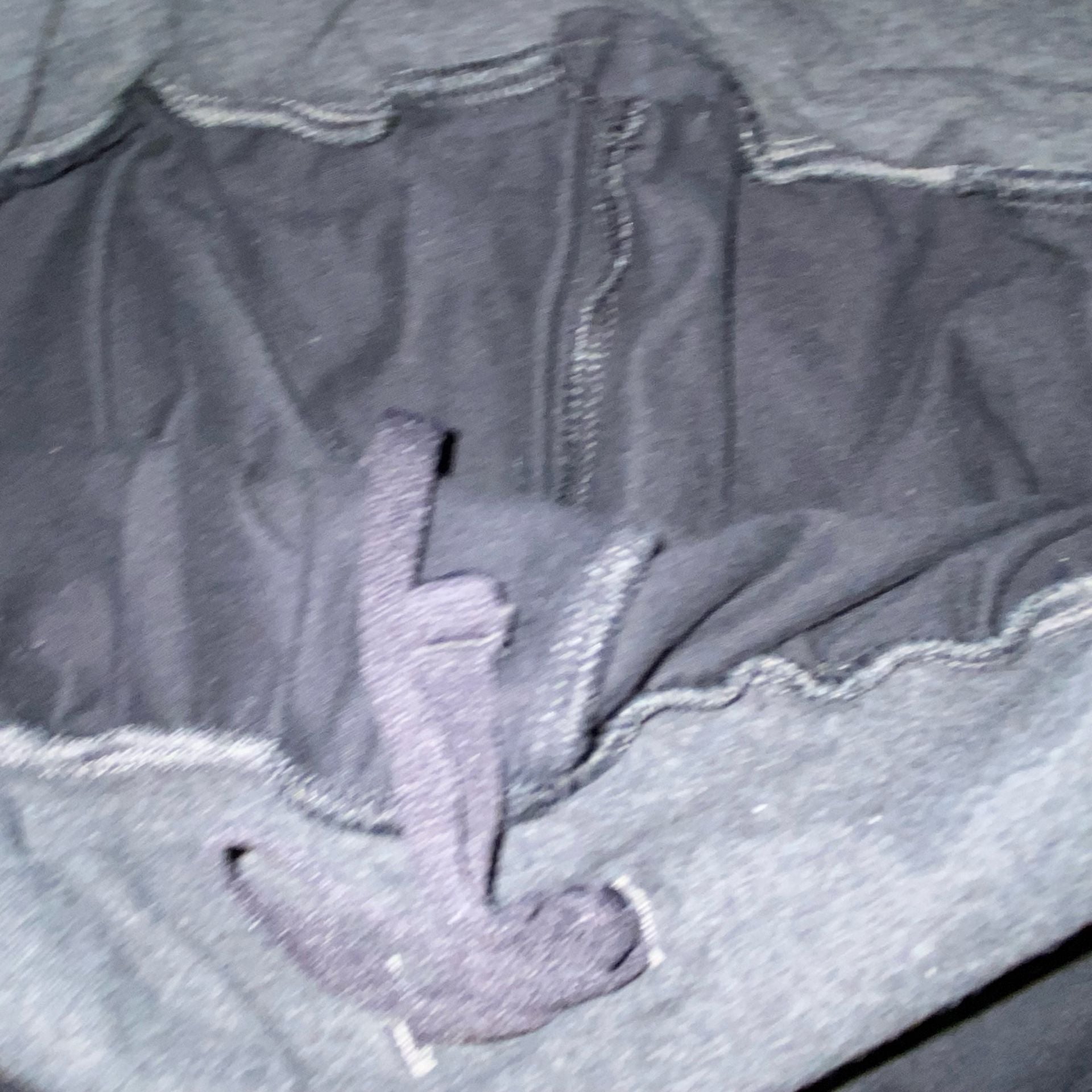 Black Flare Yoga Pants 7