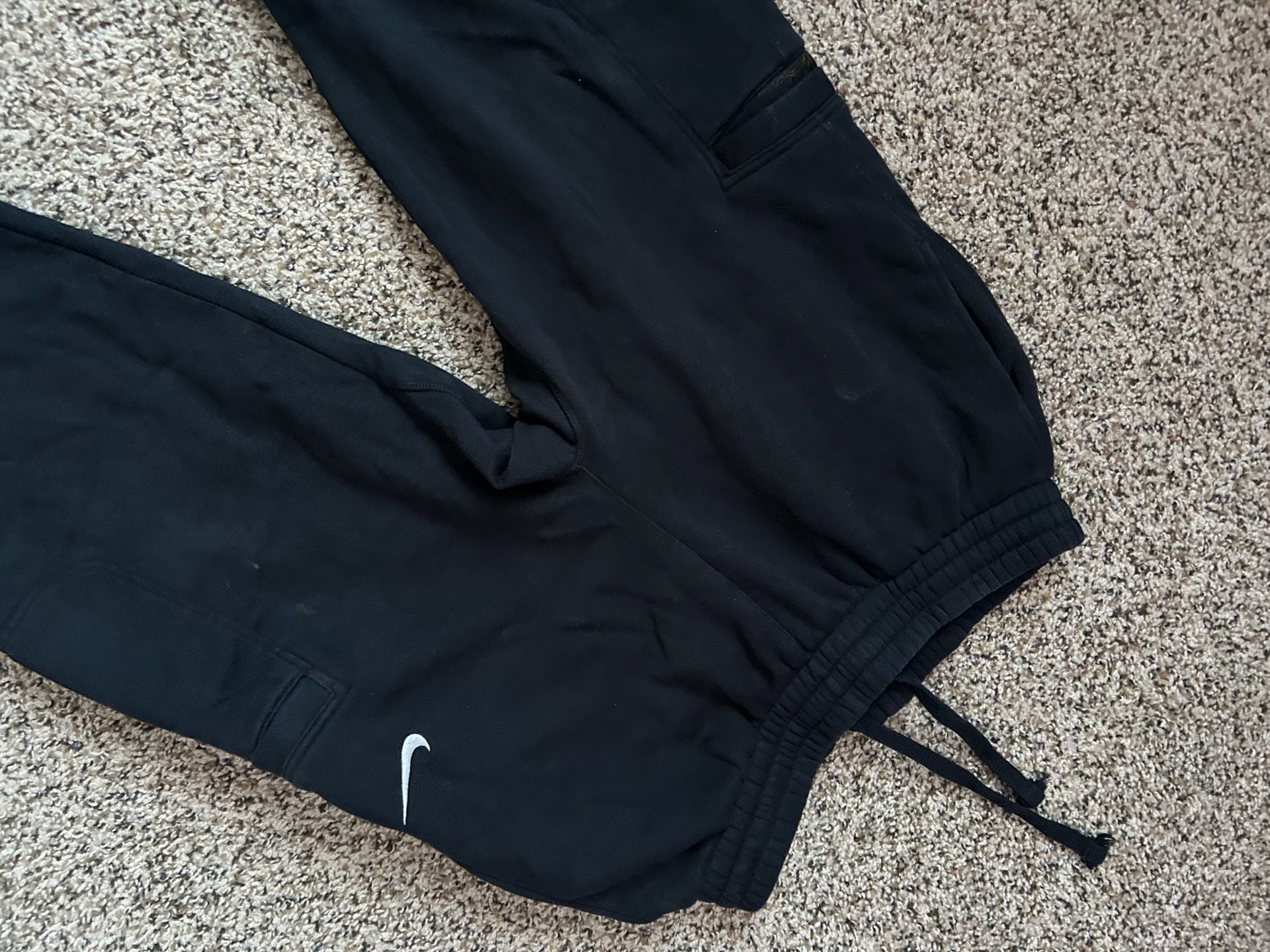 Nike Sweatpants Black 3