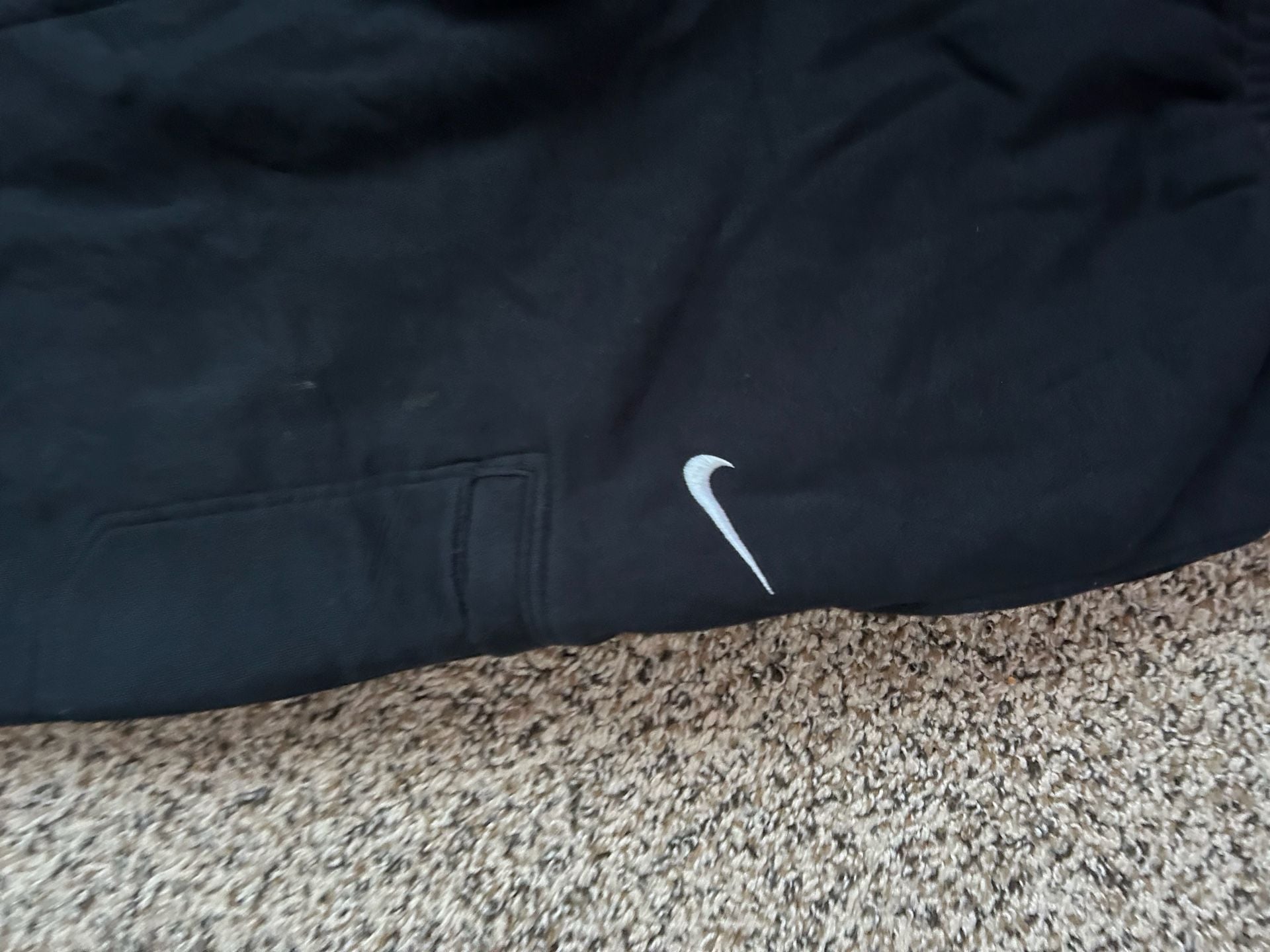 Nike Sweatpants Black 4