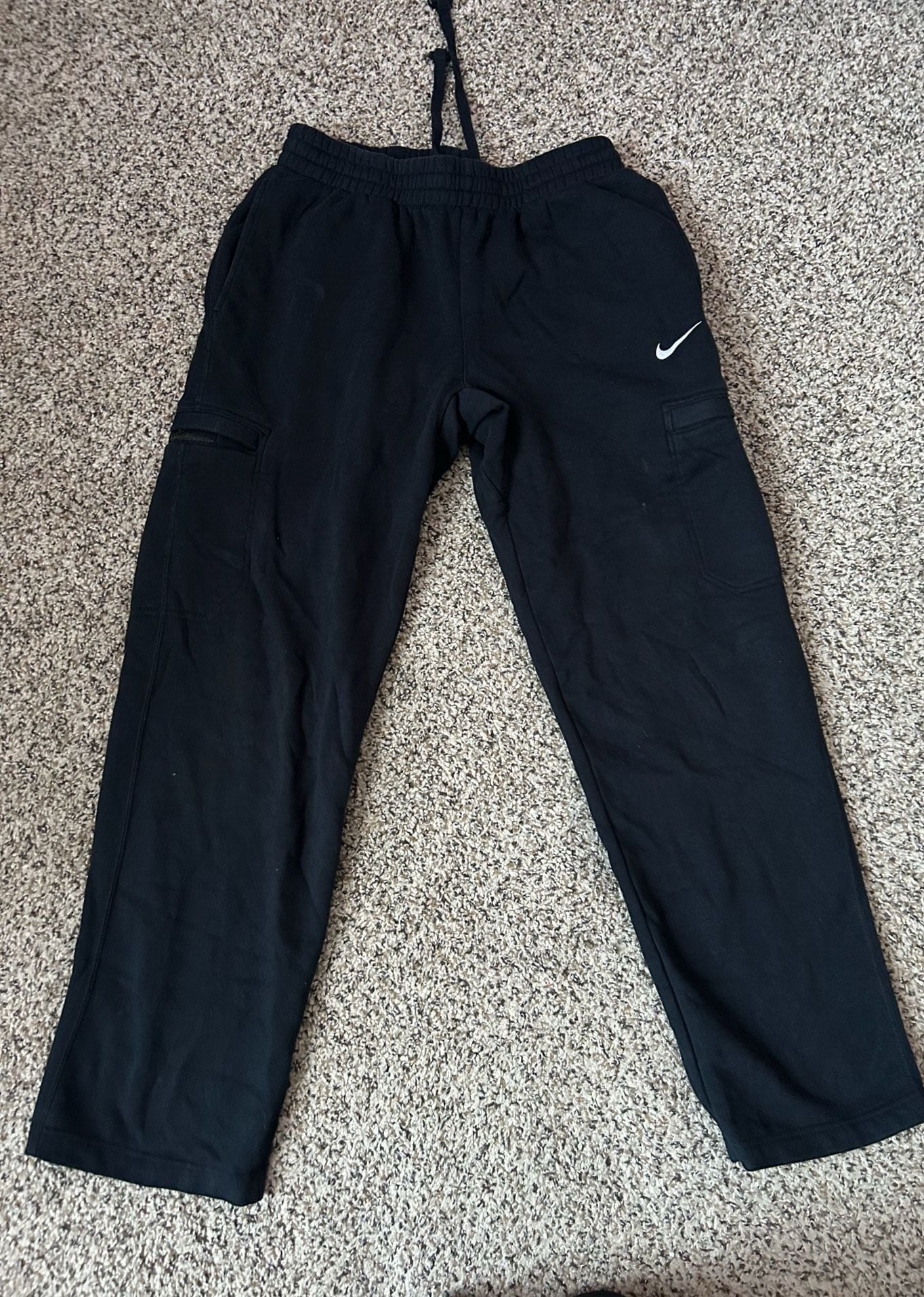 Nike Sweatpants Black 2
