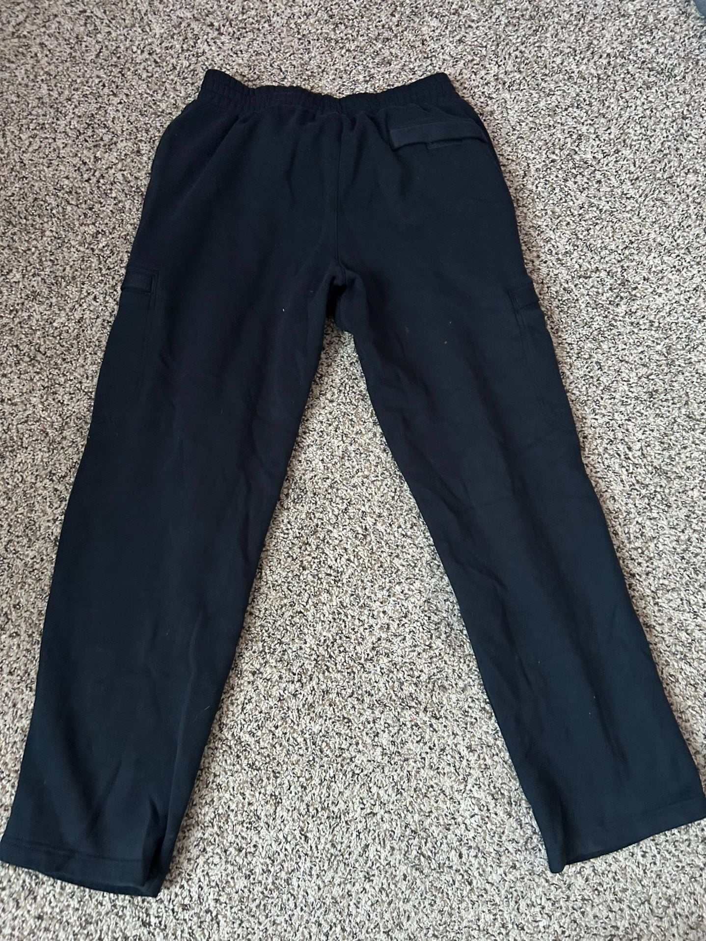 Nike Sweatpants Black 5