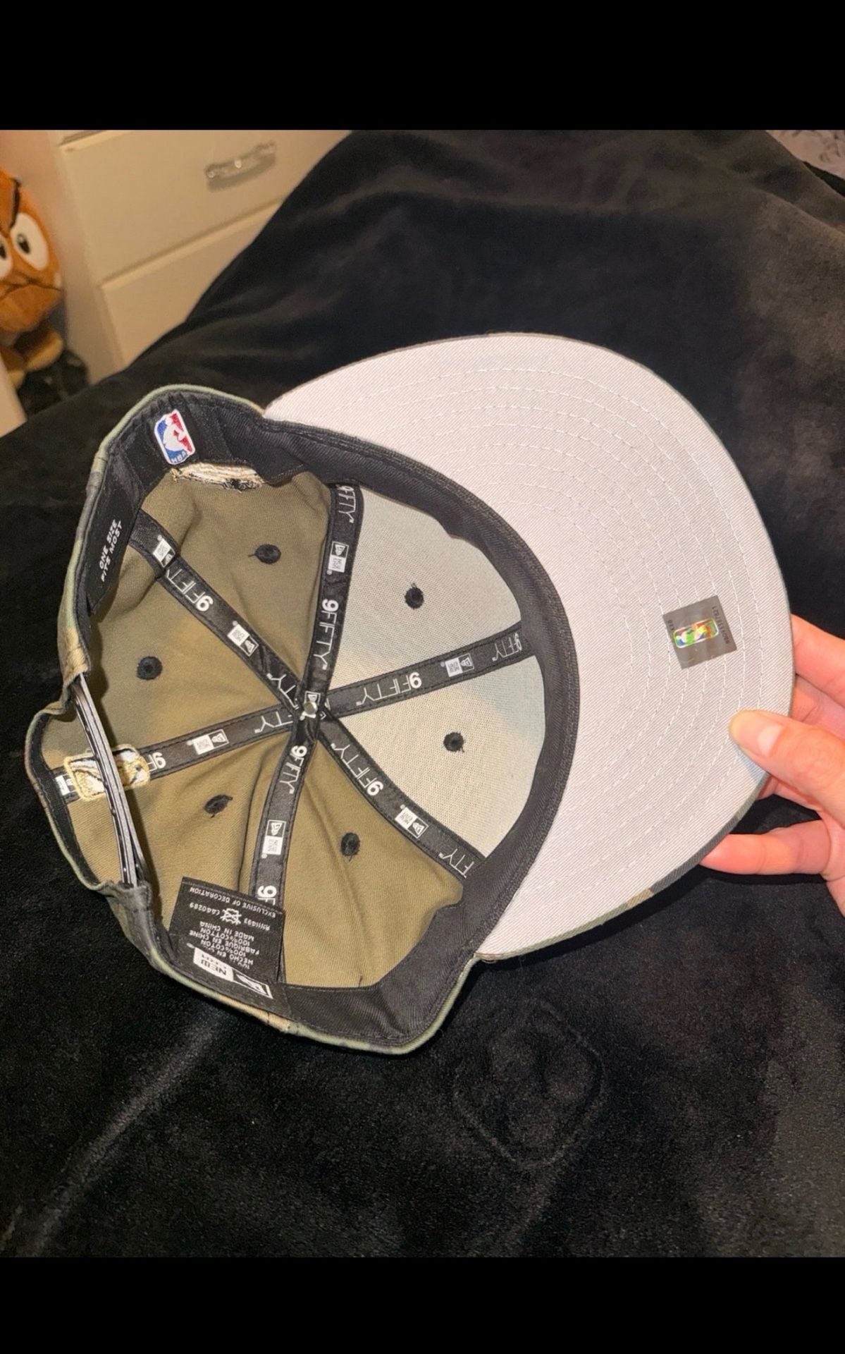 Denver Nuggets Snapback New Era 6