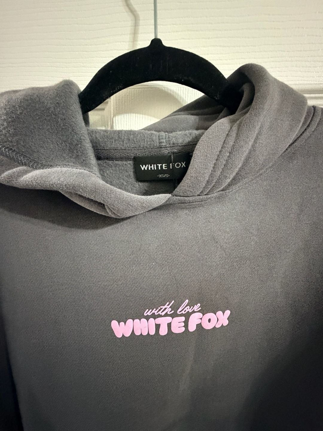 White Fox Limited Edition Cherry 8 Ball Hoodie 5