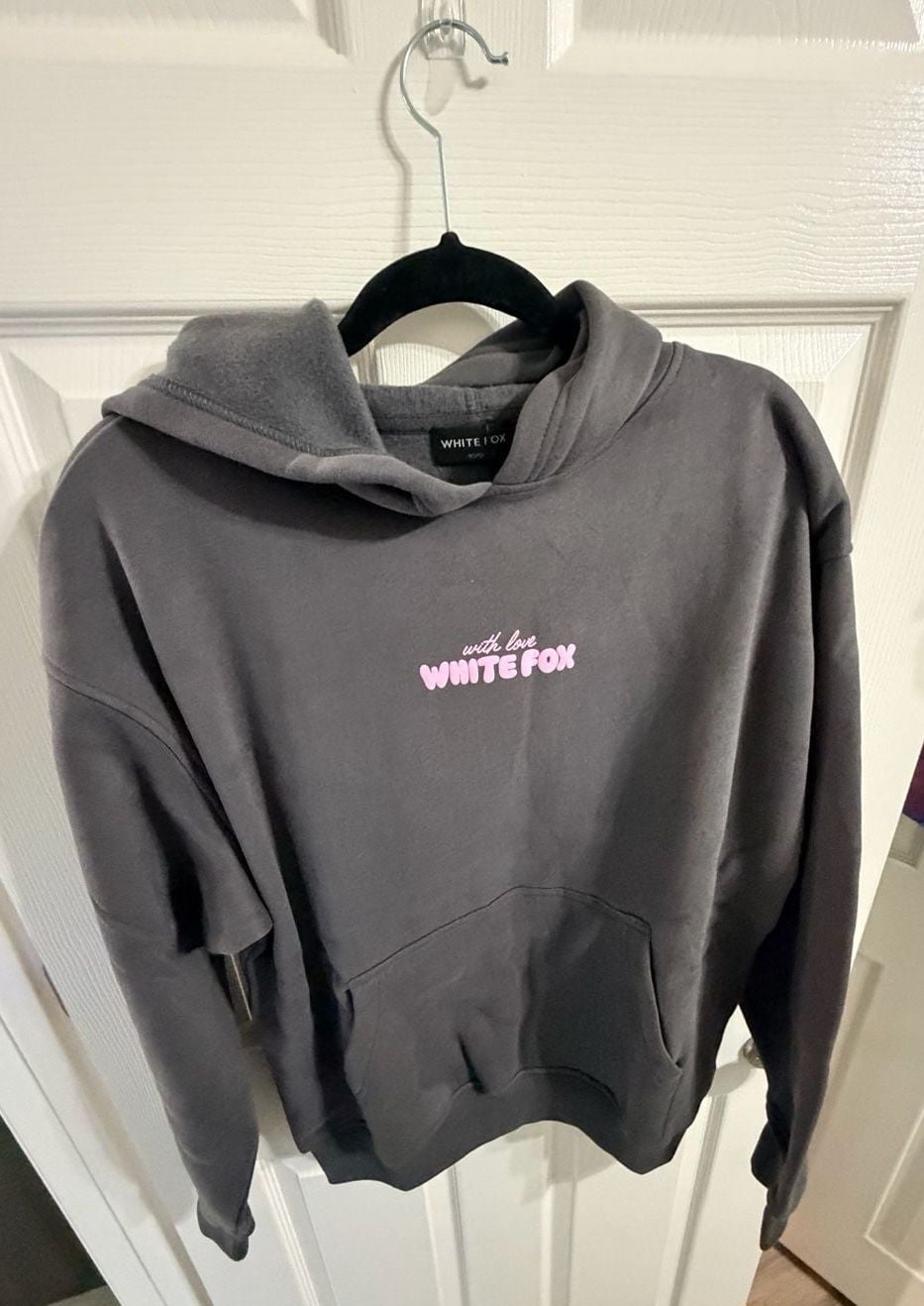 White Fox Limited Edition Cherry 8 Ball Hoodie 4