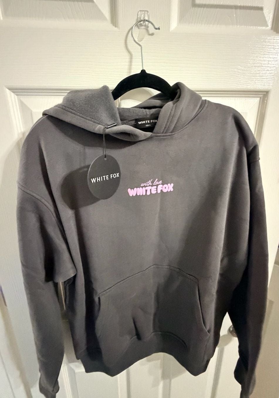 White Fox Limited Edition Cherry 8 Ball Hoodie 7