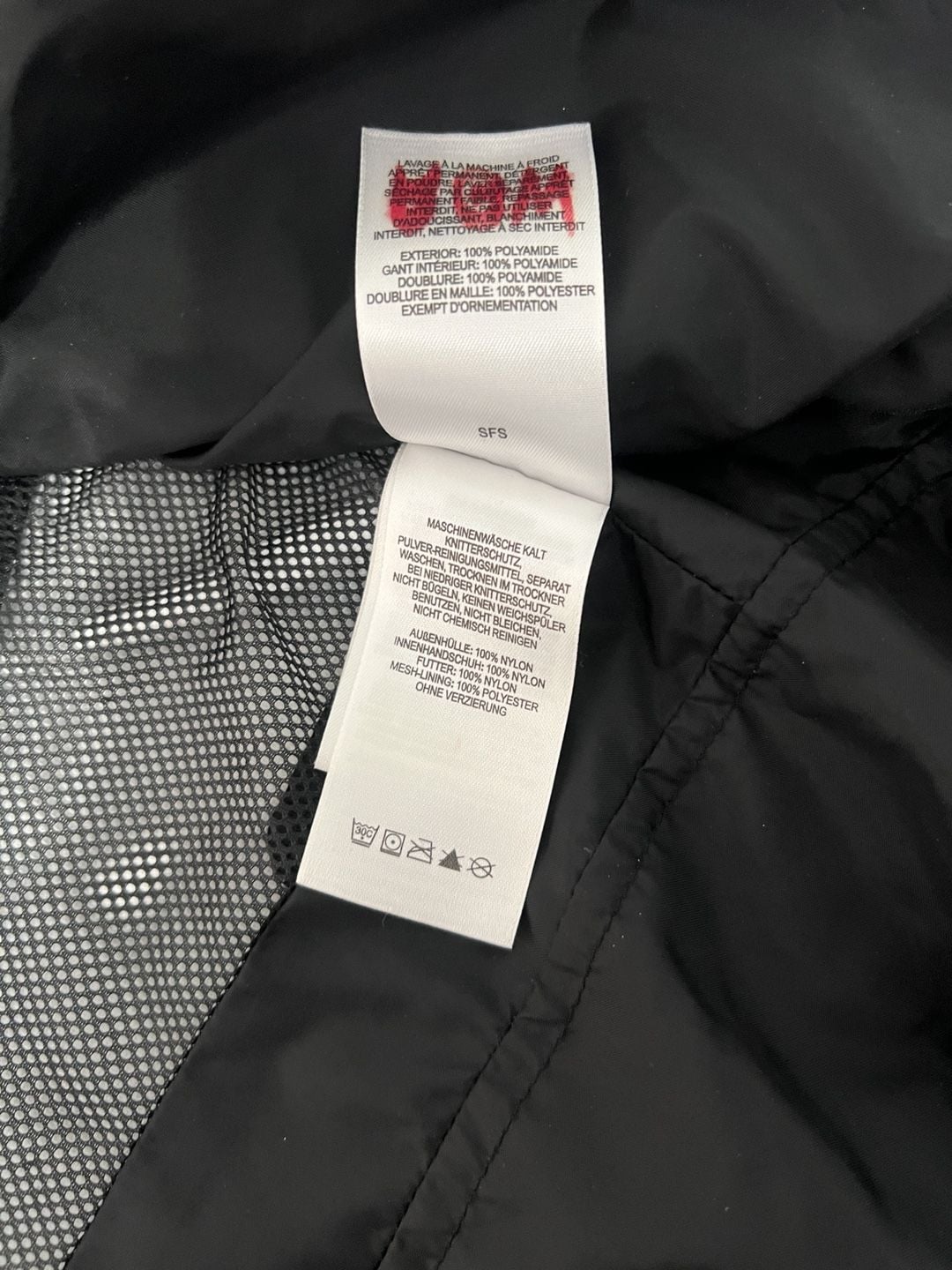 90s Mountain hardwear ascent tundra jacket. XL – , 6