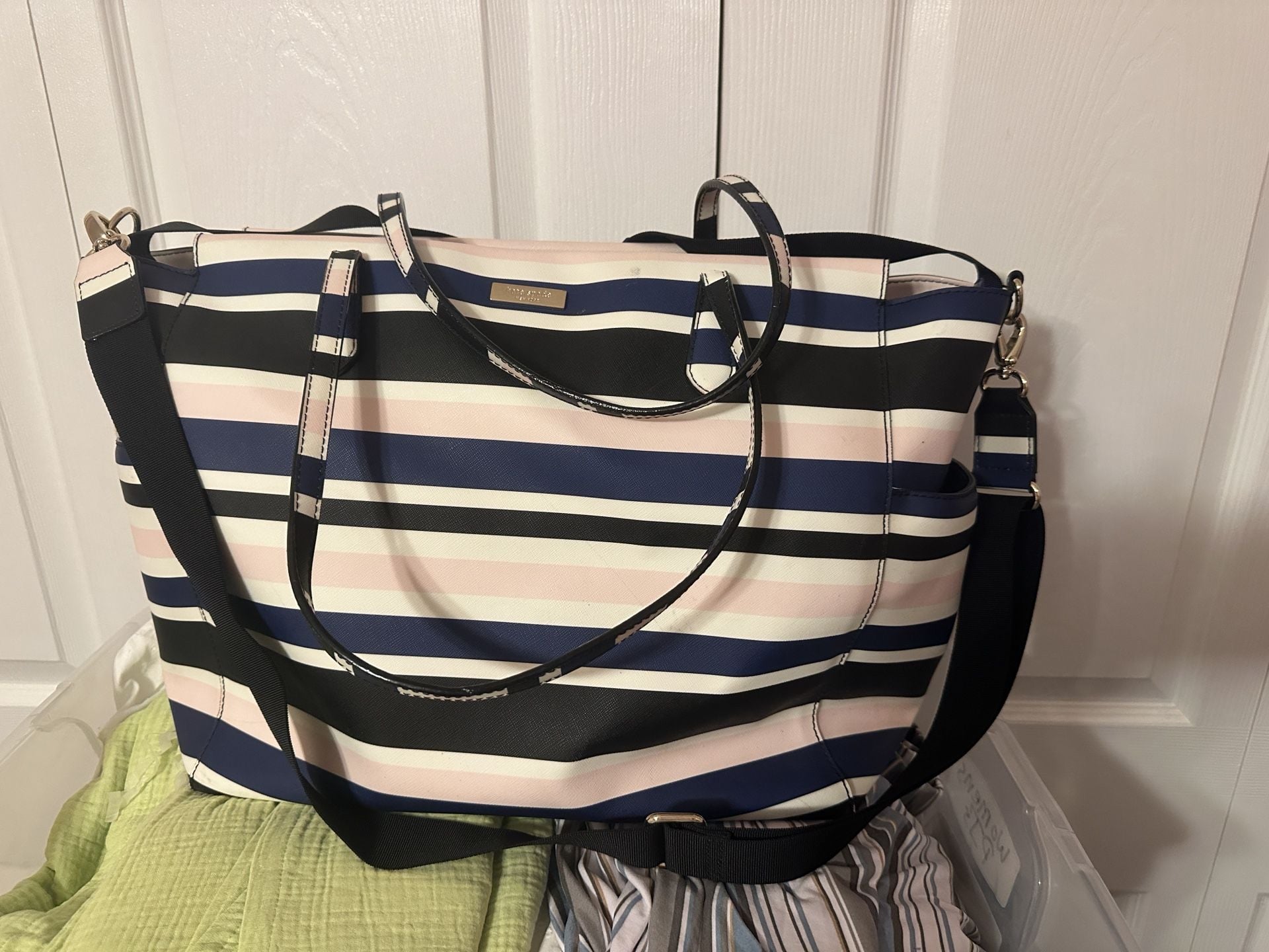 Kate Spade Diaper Bag 2