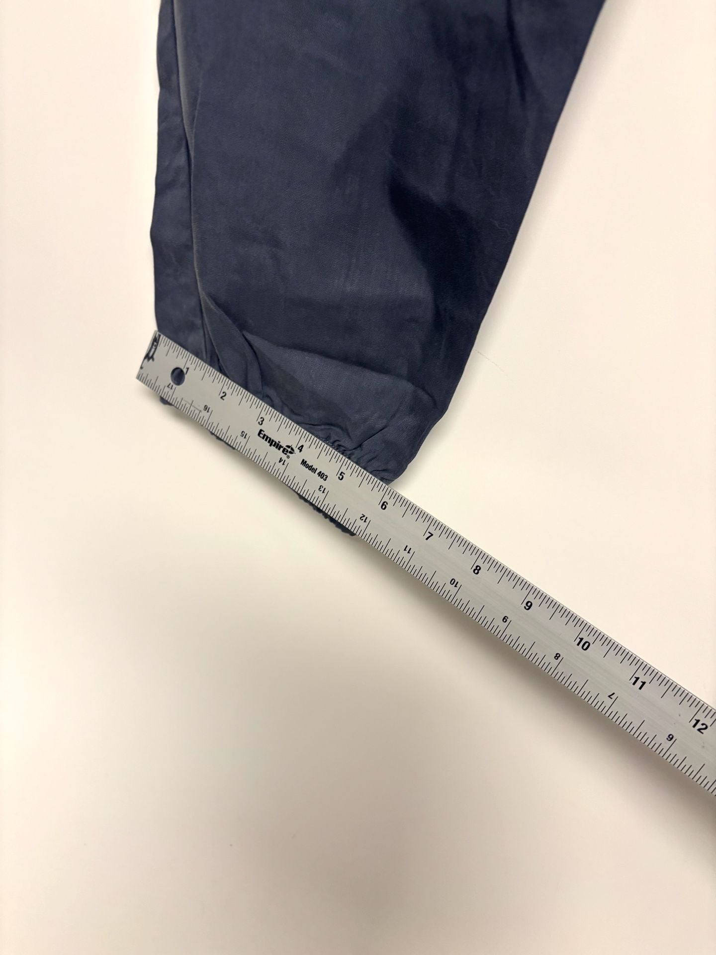 Banana Republic Women’s Medium Navy Blue Lyocell Cargo Jogger Pants 6