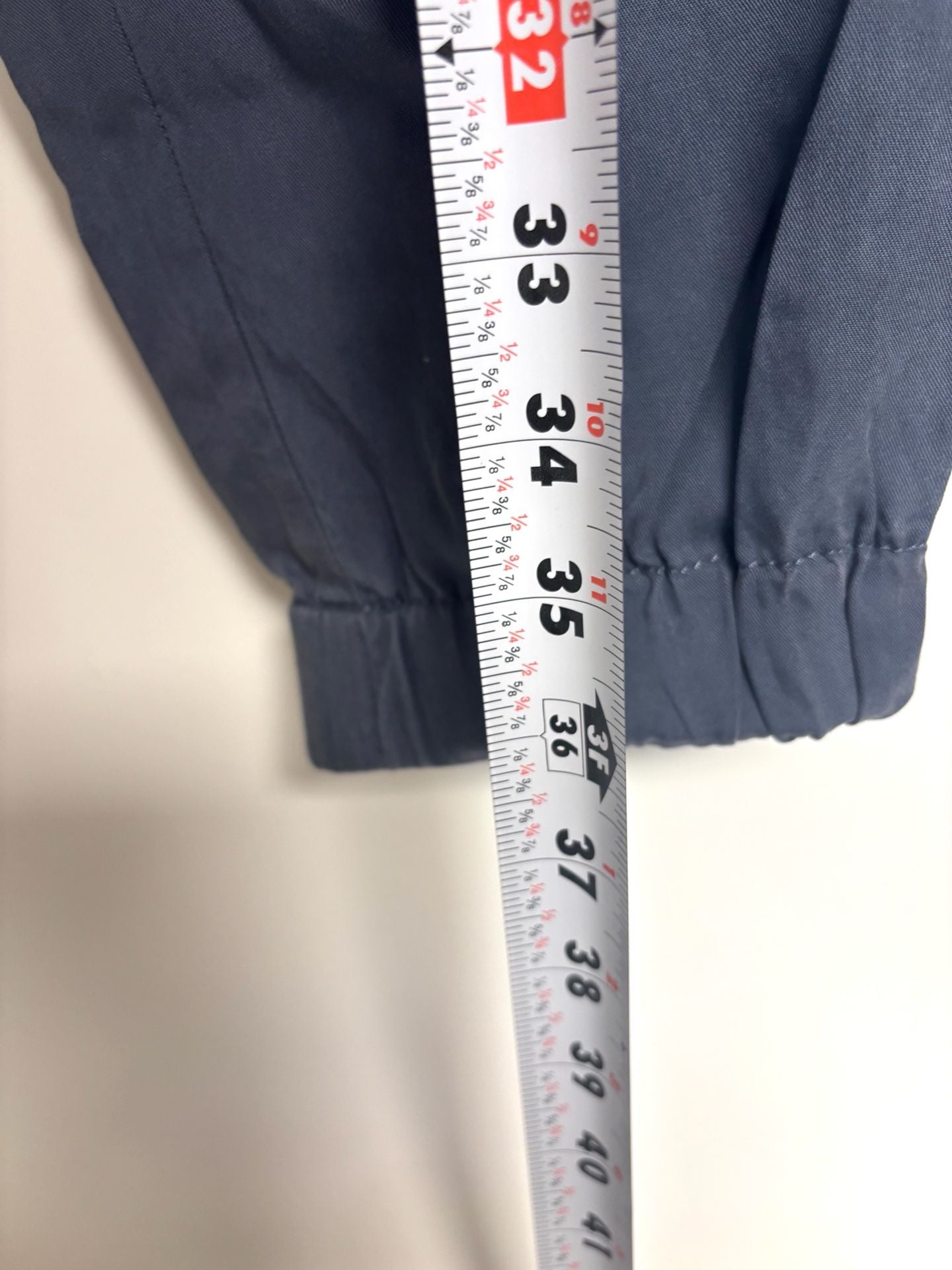 Banana Republic Women’s Medium Navy Blue Lyocell Cargo Jogger Pants 8