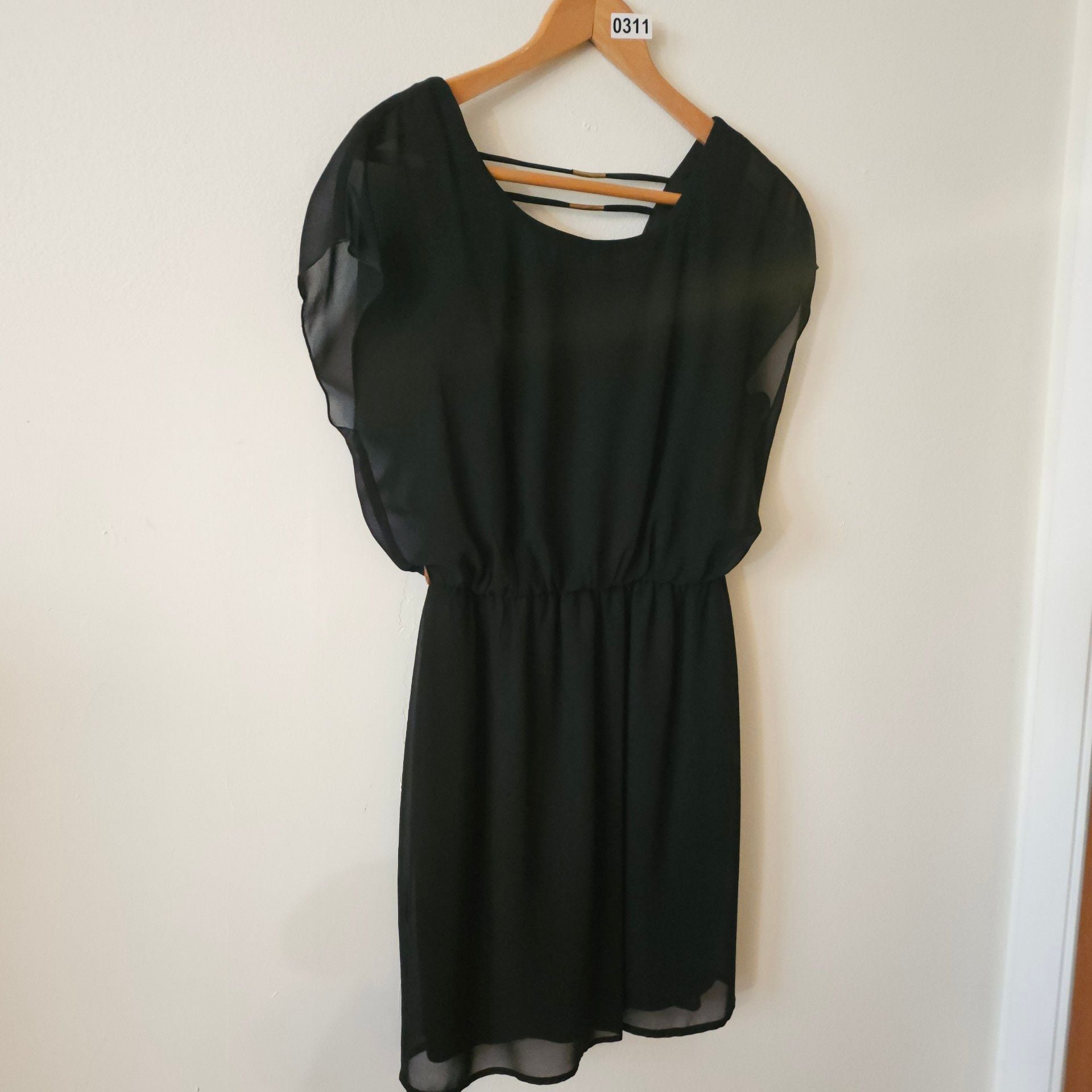 Black Dress for summer 311 2
