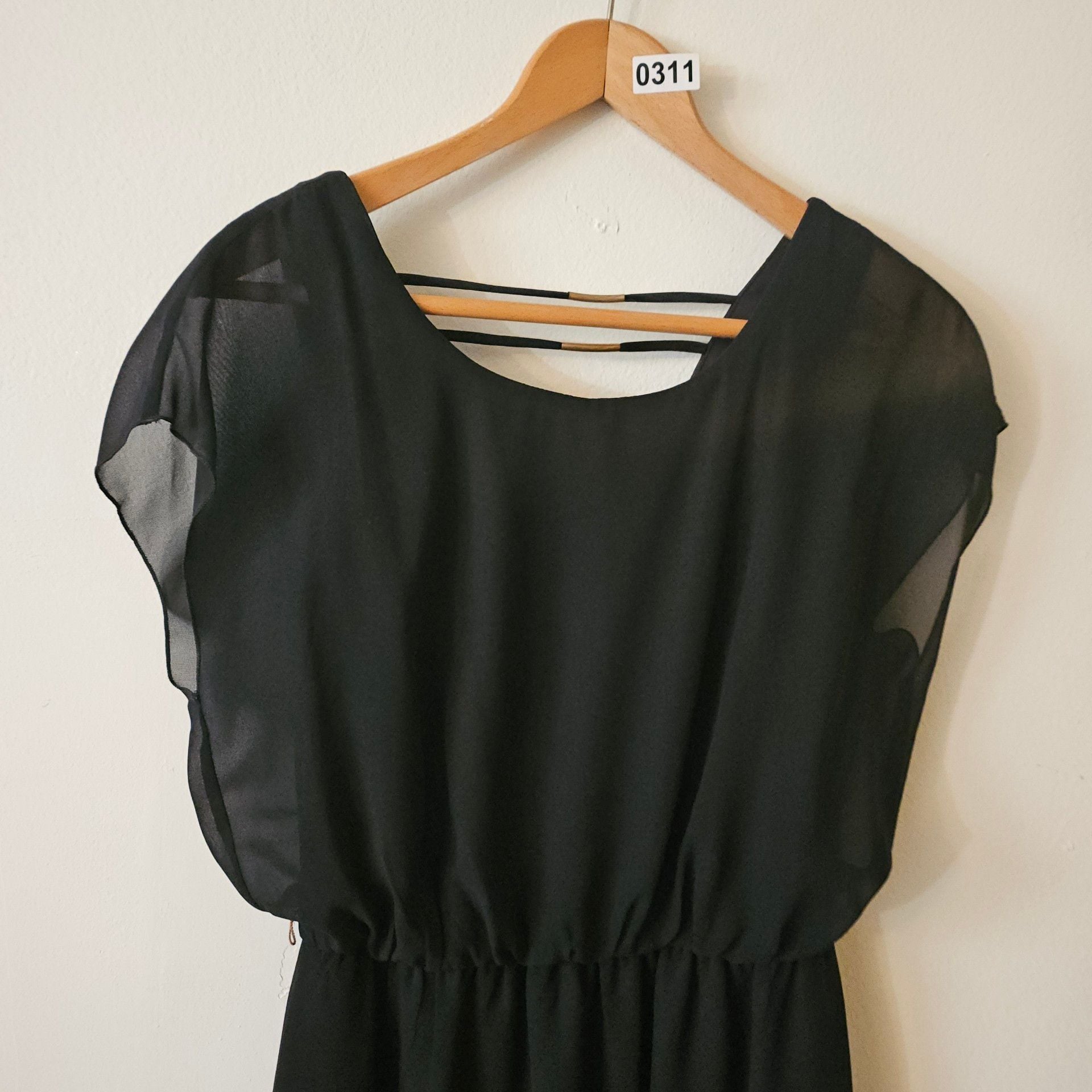 Black Dress for summer 311 3