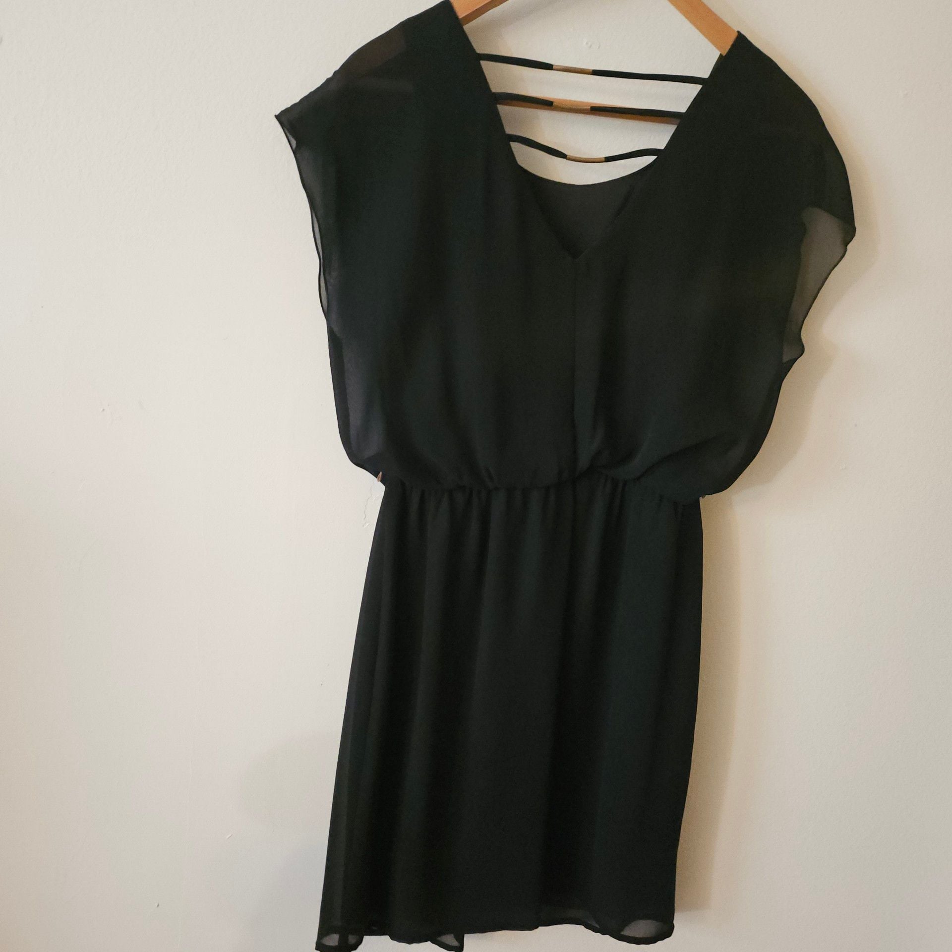Black Dress for summer 311 6
