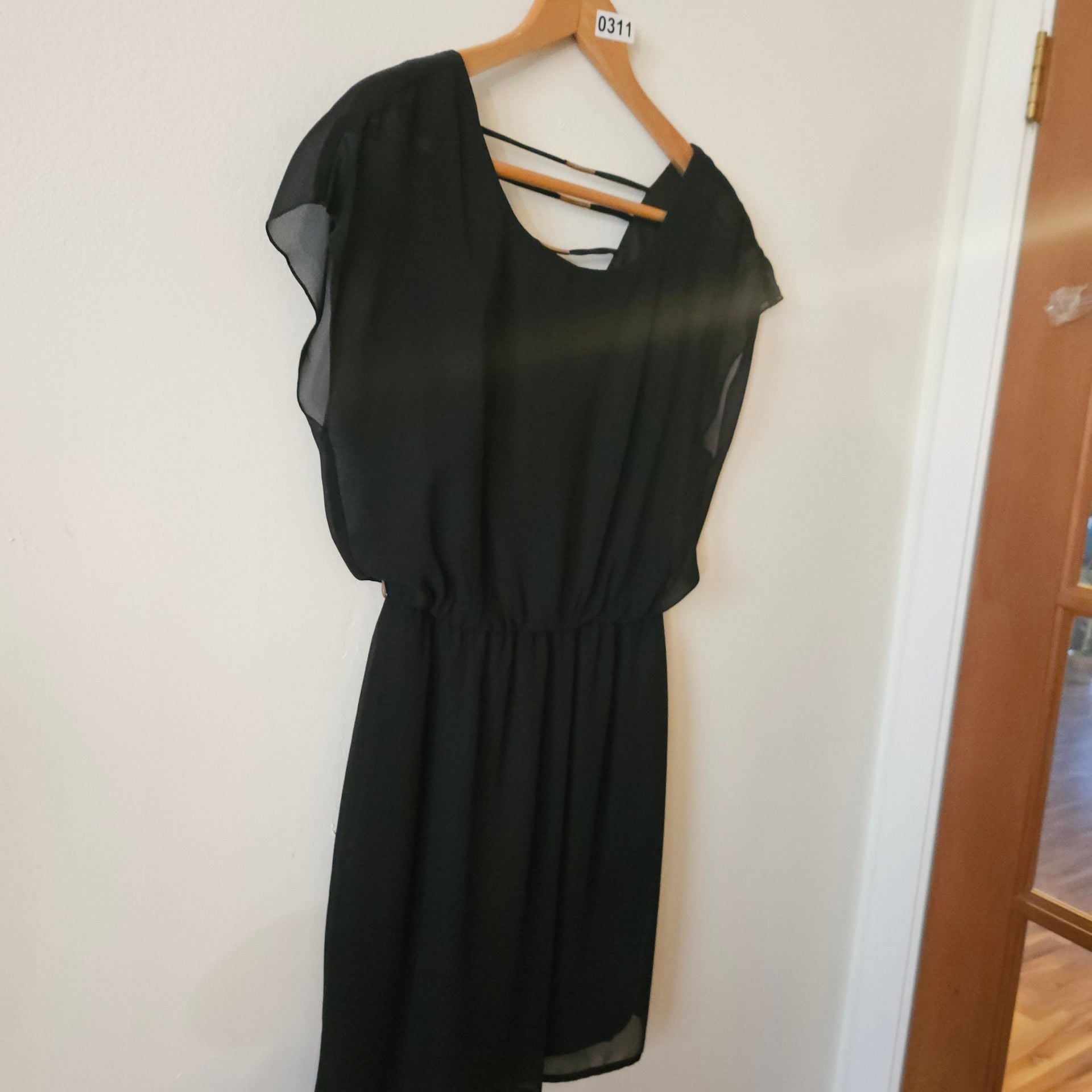 Black Dress for summer 311 7