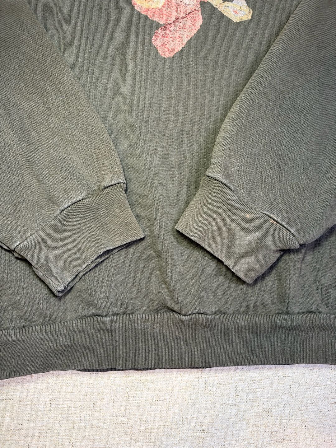 Astroworld Bear Sweatshirt 8