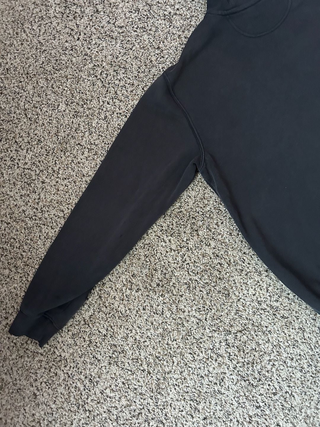 Carhartt Alarms Secure Hoodie Black 7