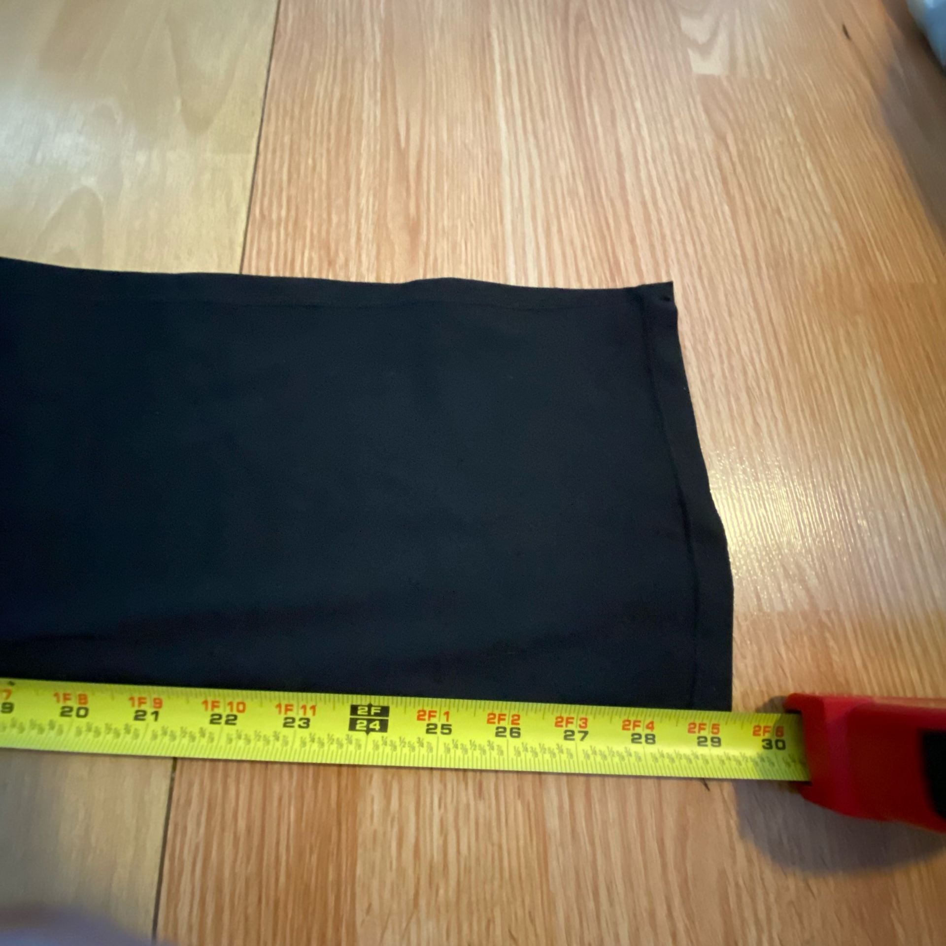 Flared Yoga Pants Black size M 3