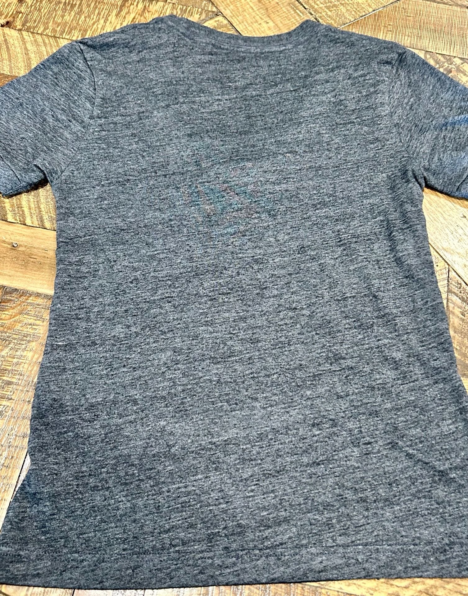 League Collegiate Outfitters Florida Gators V-Neck T-Shirt Size M 8
