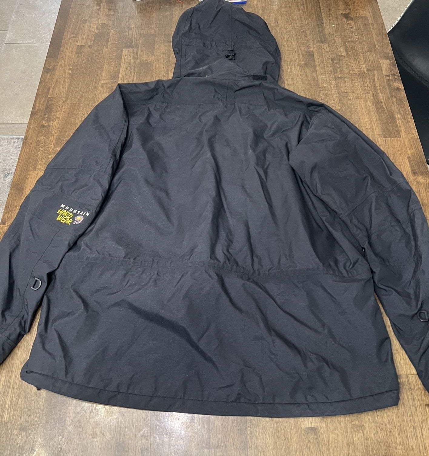 90s Mountain hardwear ascent tundra jacket. XL – , 8