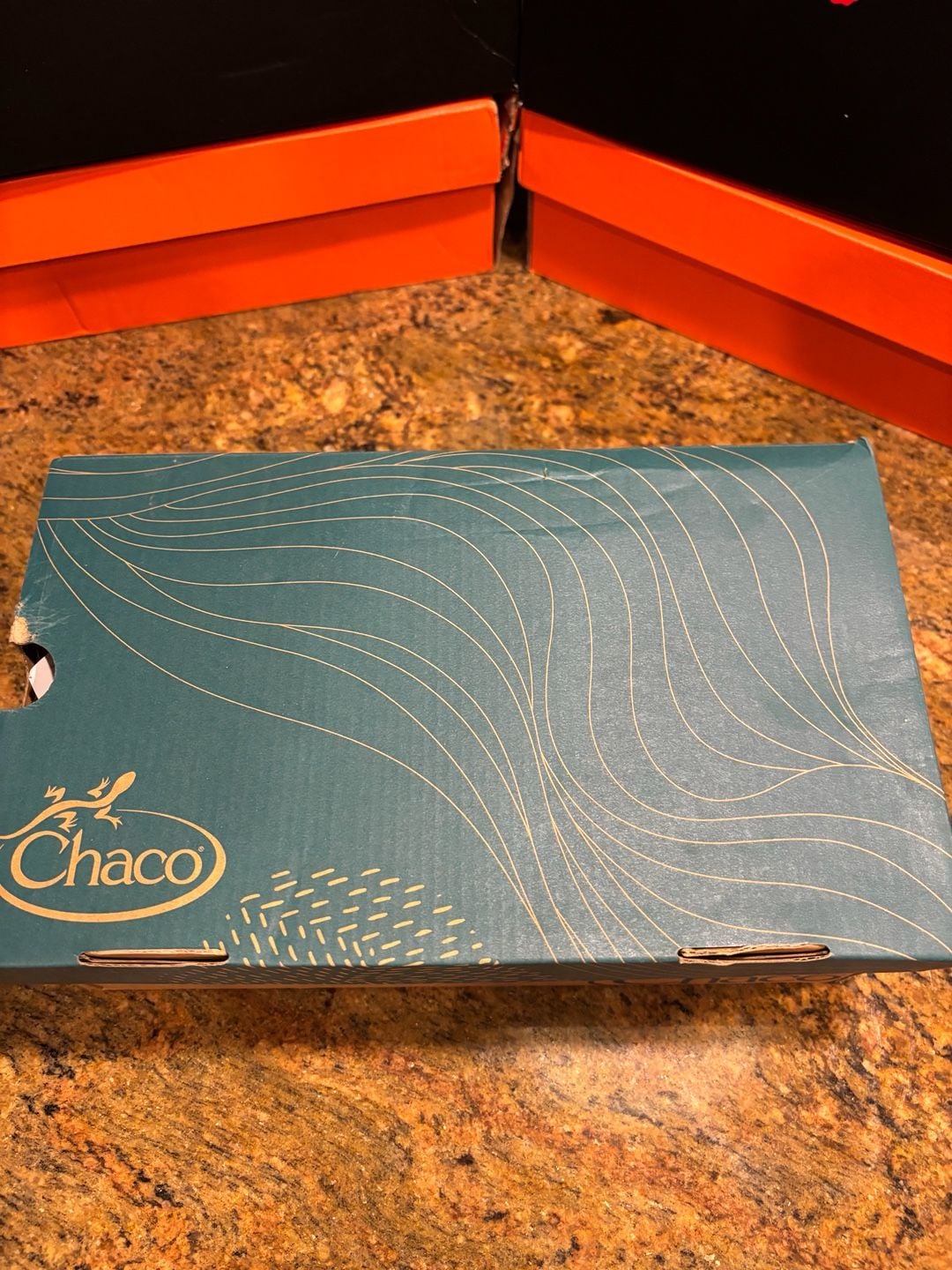 Chaco Chillos Clog Shoe Size 7 Moonbeam Women 12