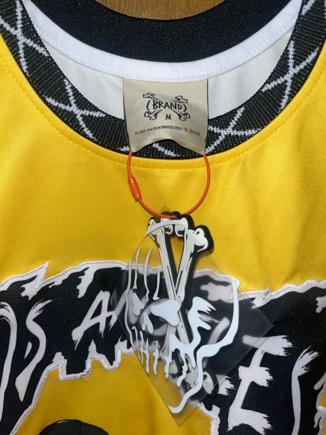 Brand Los Angeles Bryant 8 Basketball Jersey Size M 3