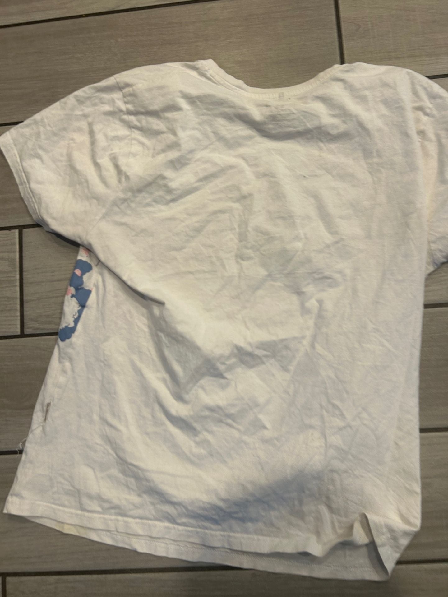 Southpole Tokyo Street Racing Graphic T-Shirt Size L White 7